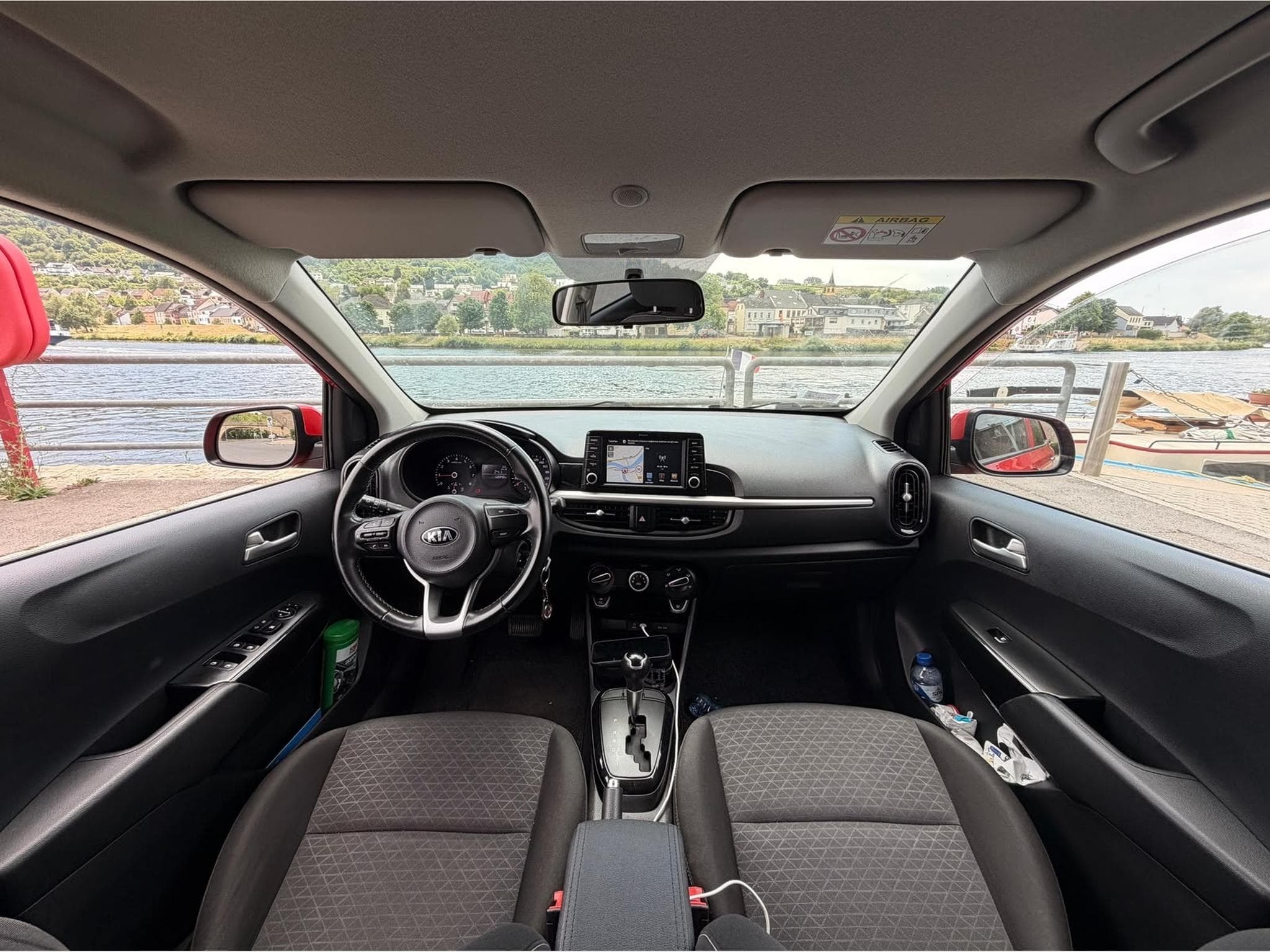 Kia Picanto 1.2 Spirit Automatik • 69.000 (2017) - Photo 12