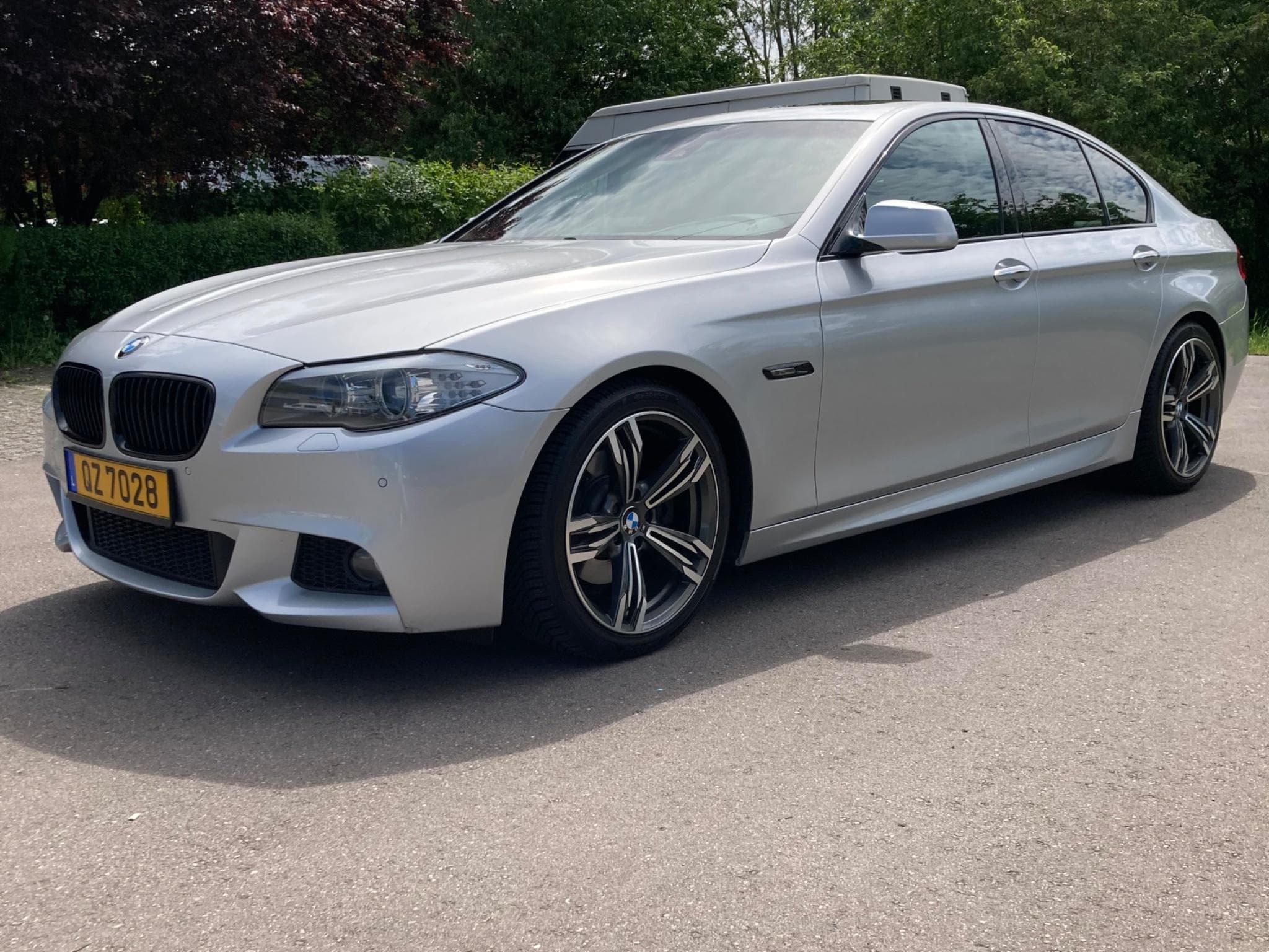 BMW 520 Pack M (2012) - Photo 3