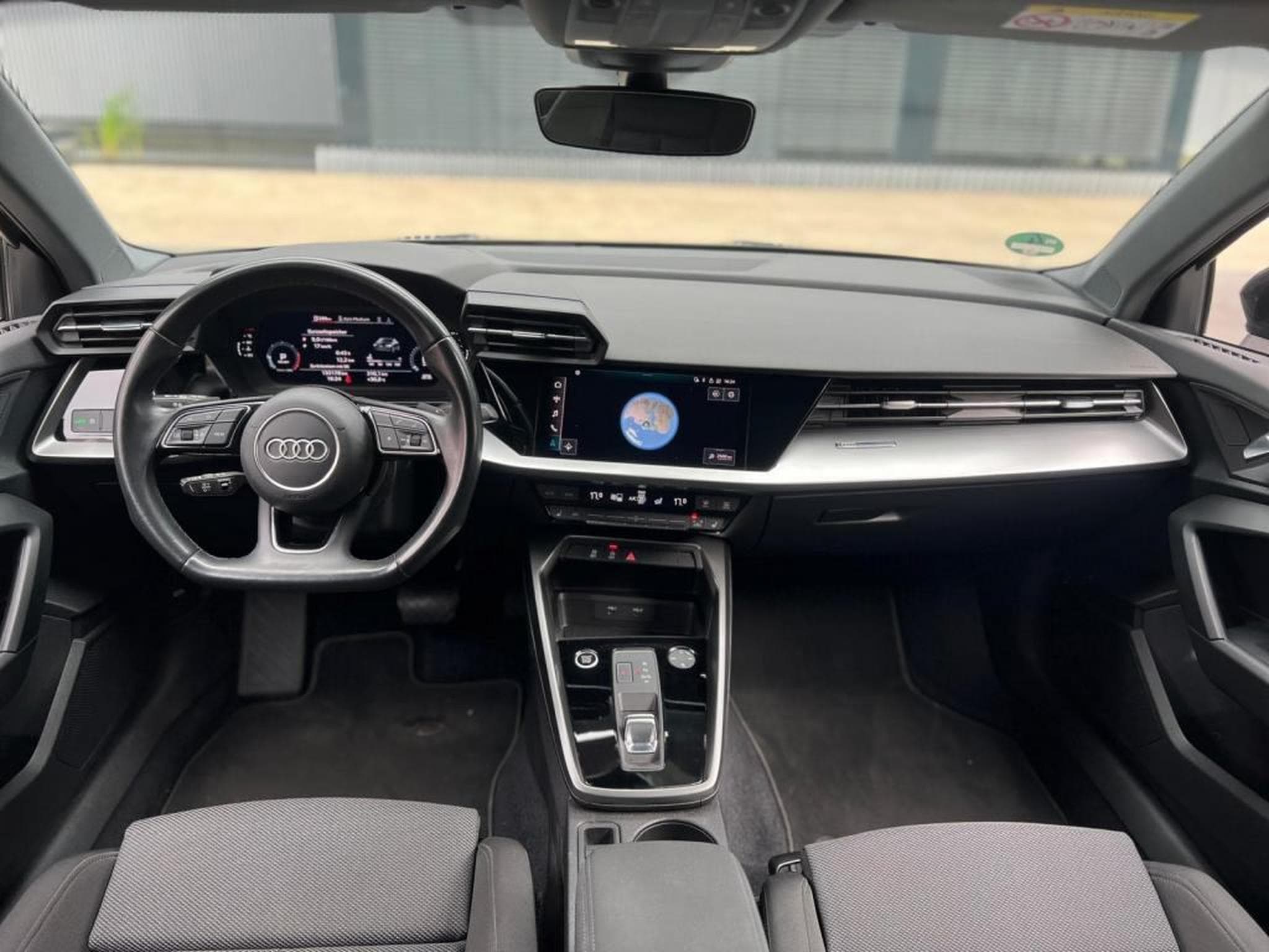 Audi A3 DIESEL / AUTOMATIQUE / ATTACHE REMORQUE (2022) - Photo 11