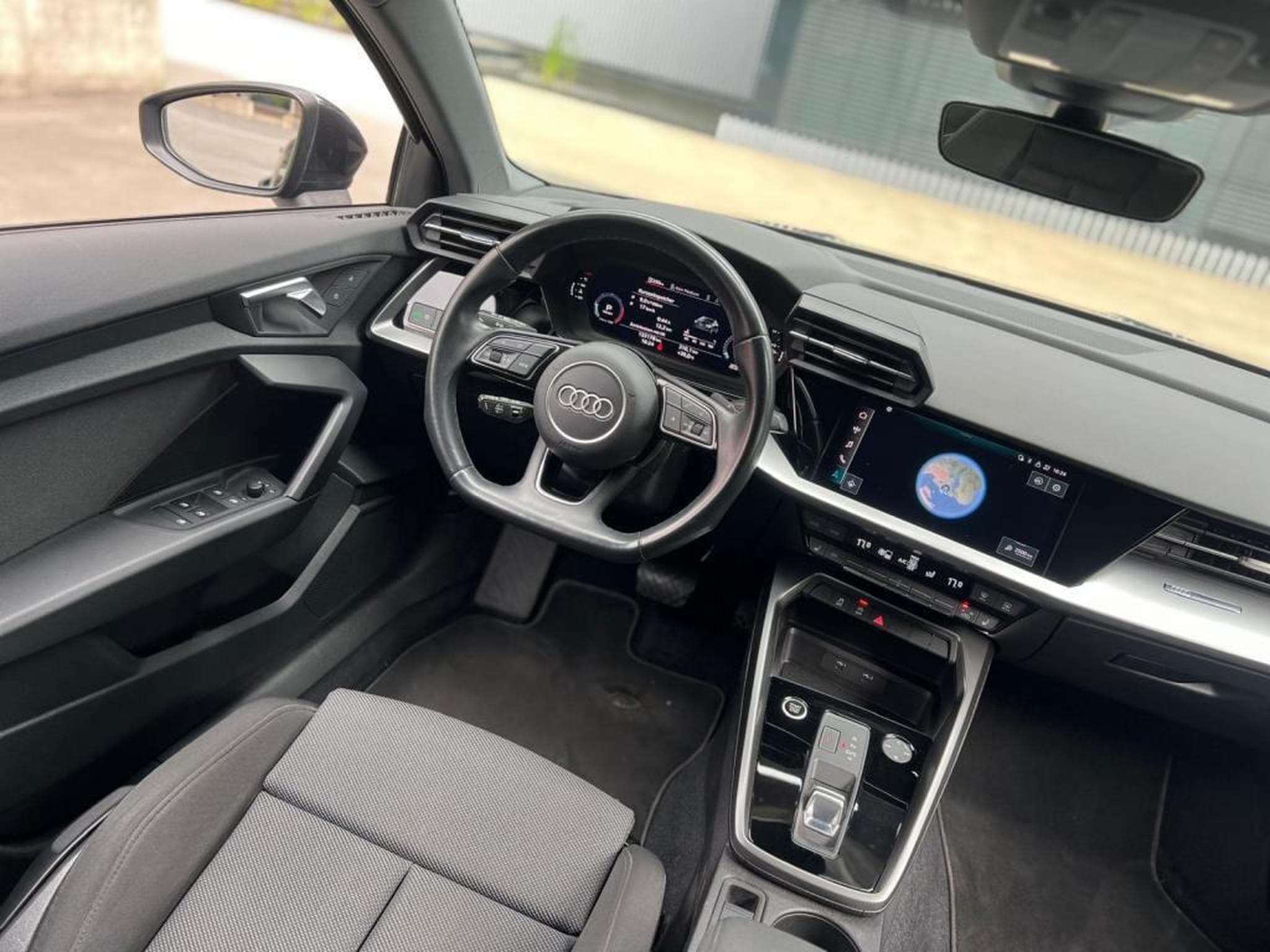 Audi A3 DIESEL / AUTOMATIQUE / ATTACHE REMORQUE (2022) - Photo 12