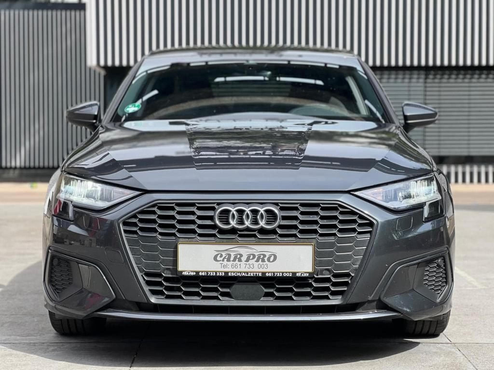 Audi A3 DIESEL / AUTOMATIQUE / ATTACHE REMORQUE (2022) - Photo 6