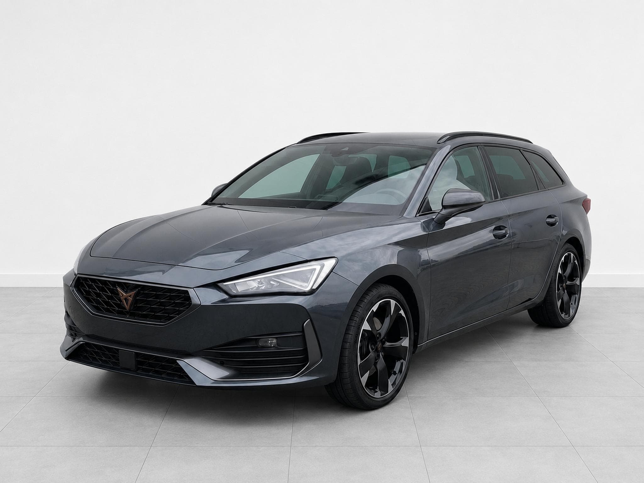 Cupra Leon 2.0TSI 190 DSG7 (2023) - Photo 1