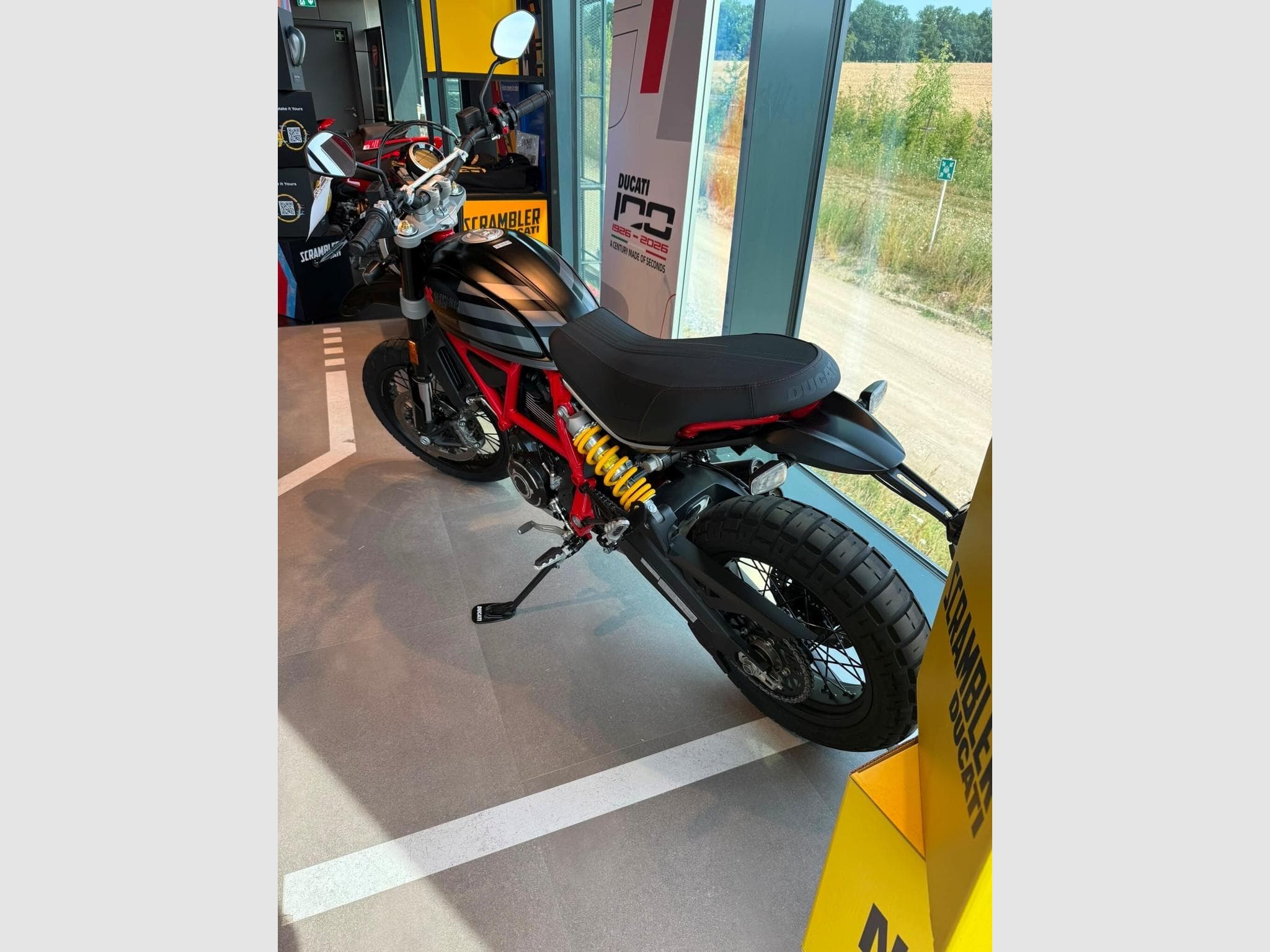 Ducati Scrambler FASTHOUSE (2021) - Photo 4