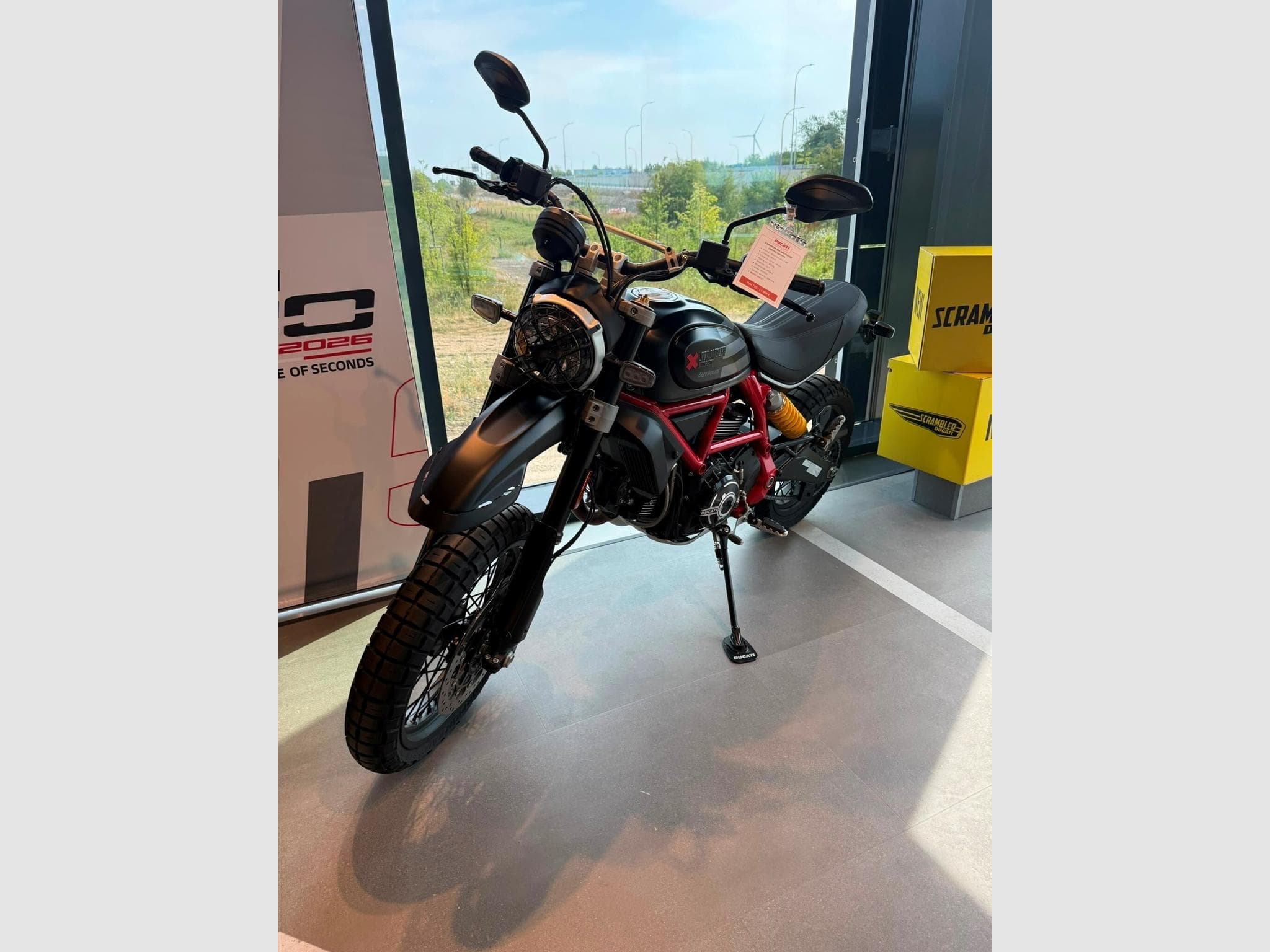Ducati Scrambler FASTHOUSE (2021) - Photo 5
