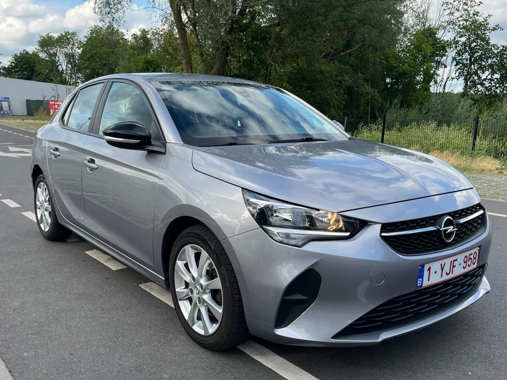 Opel Corsa Corsa 1.2 Turbo Elegance S/S (2021) - Photo 1
