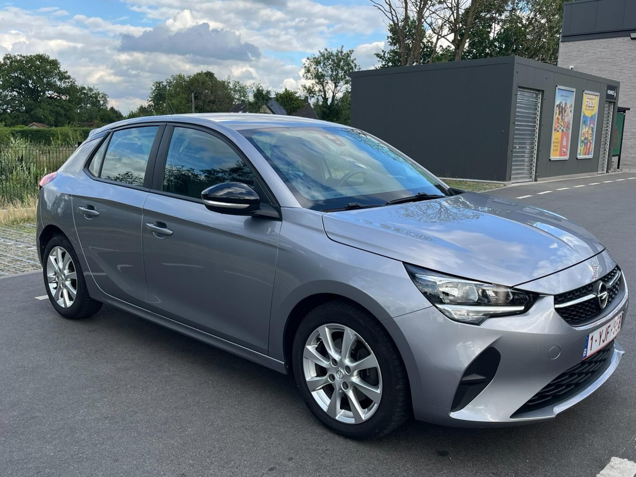 Opel Corsa Corsa 1.2 Turbo Elegance S/S (2021) - Photo 3