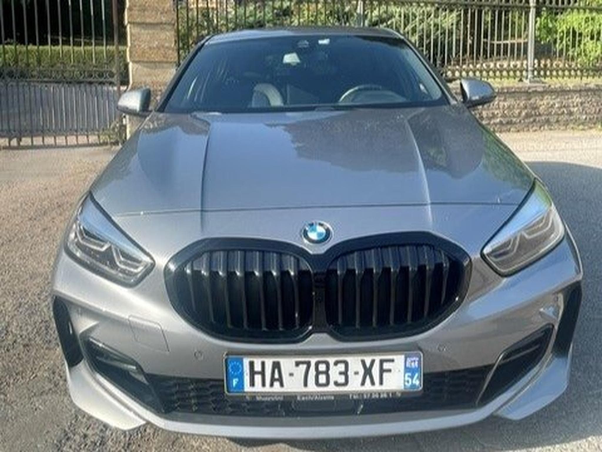 BMW 118 Sport M (2023) - Photo 2