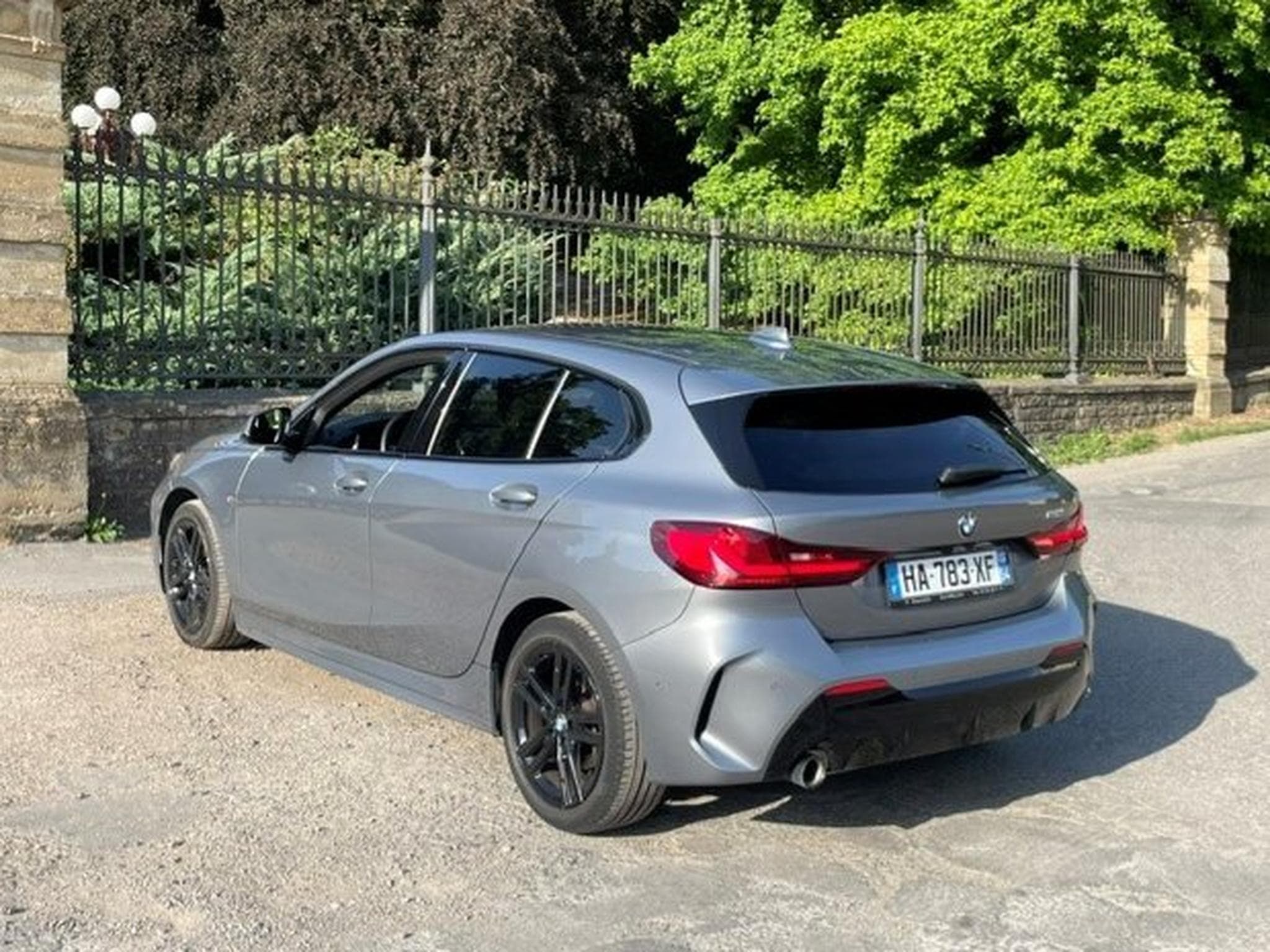 BMW 118 Sport M (2023) - Photo 3