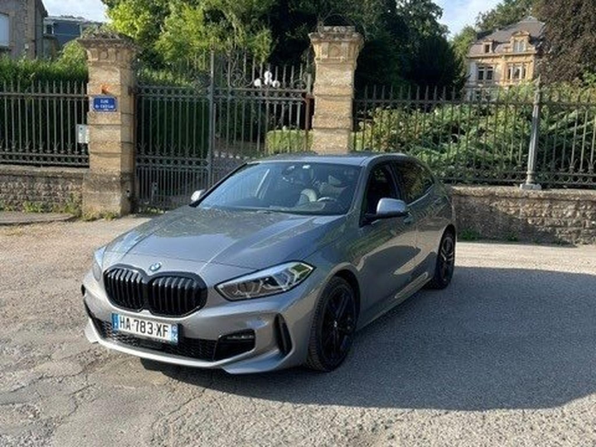 BMW 118 Sport M (2023) - Photo 7