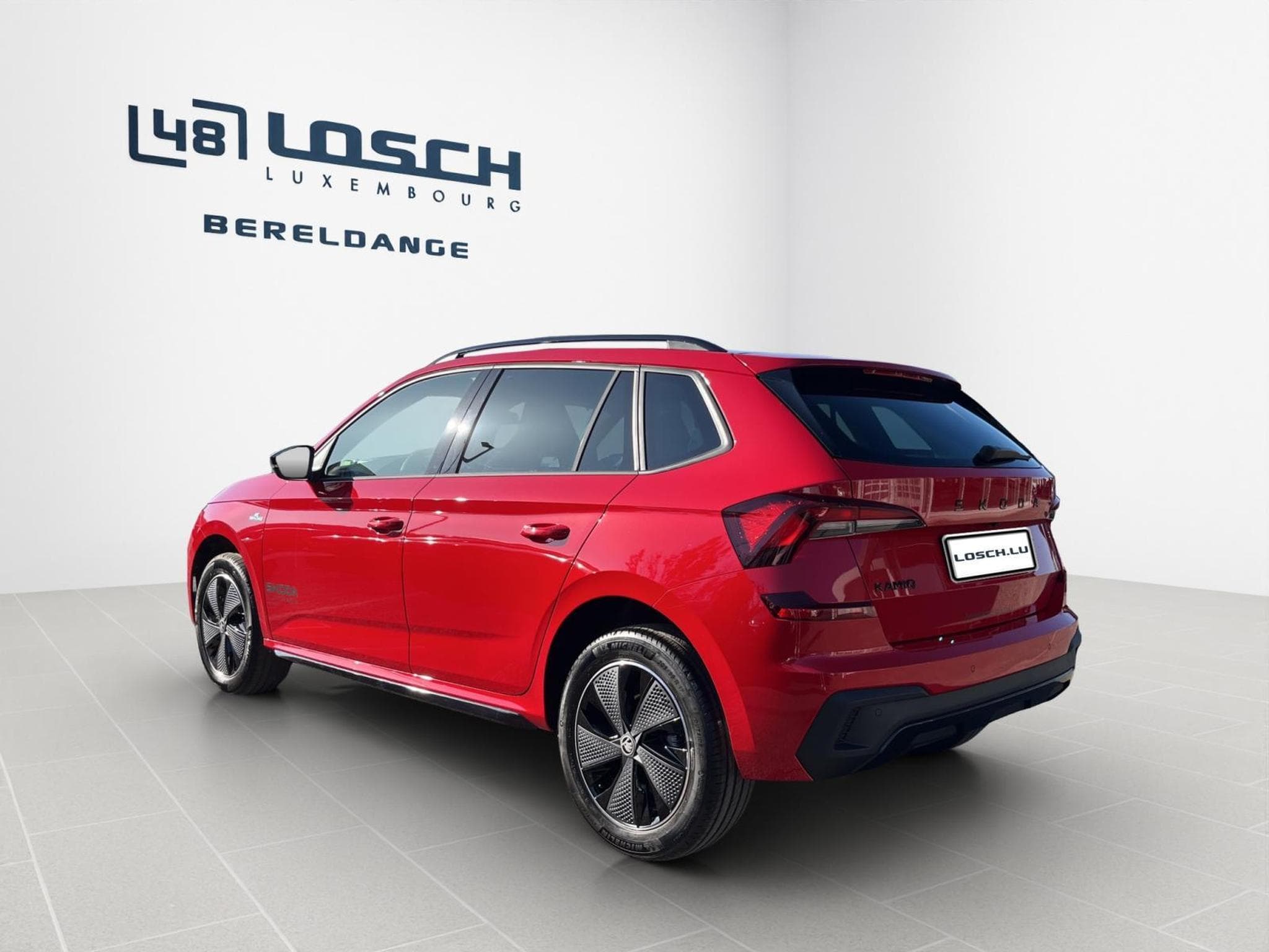 Skoda Kamiq Monte Carlo (2026) - Photo 2