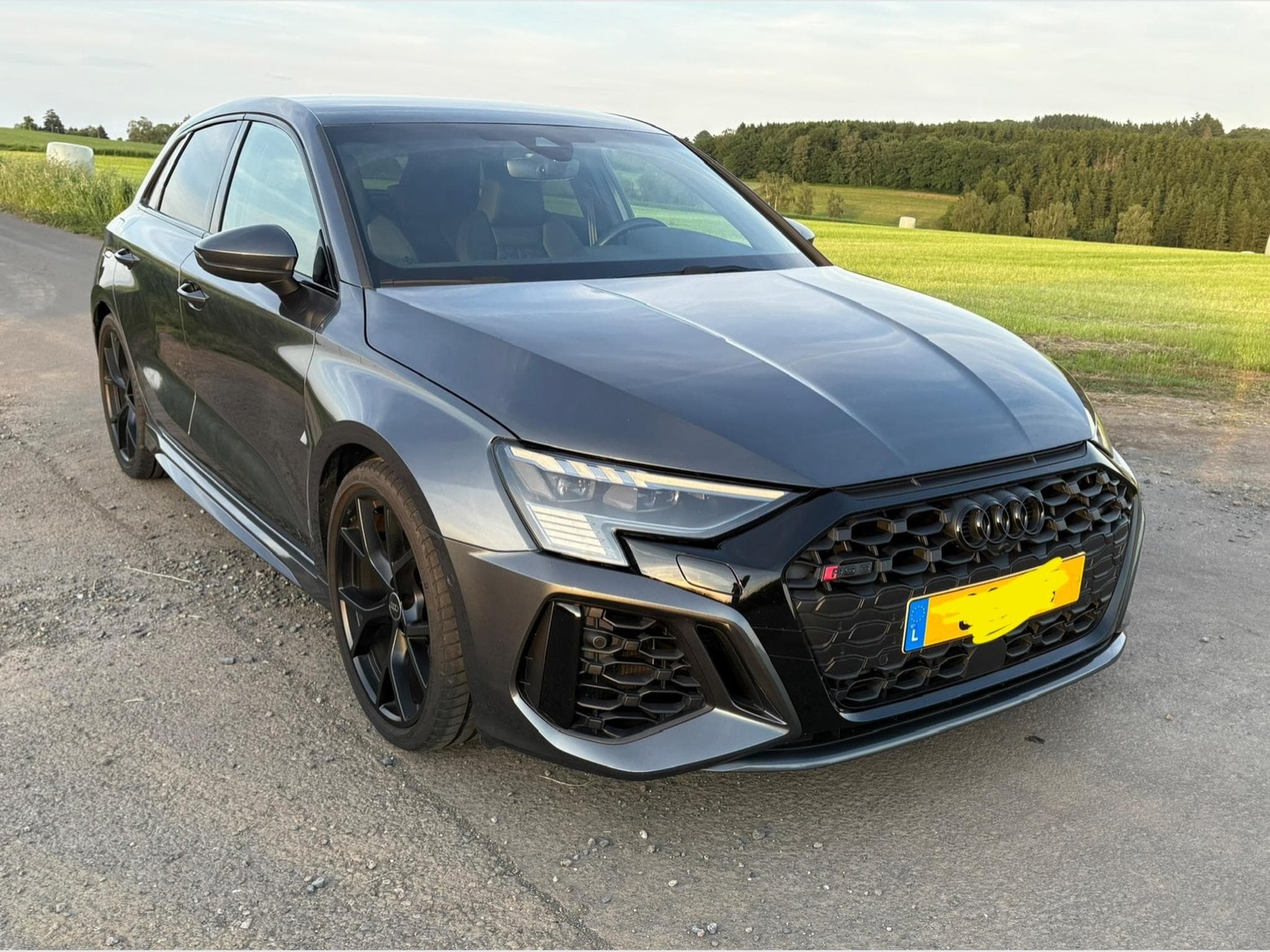 Audi RS3 Sportback (2022) - Photo 1