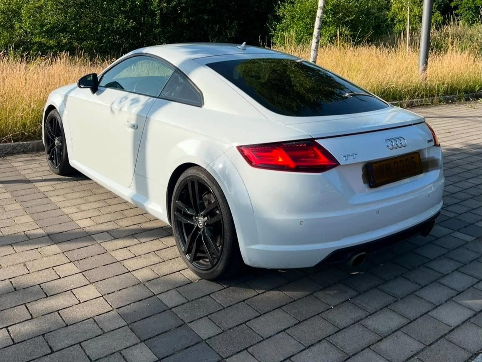 Audi TT Quattro (2015) - Photo 3