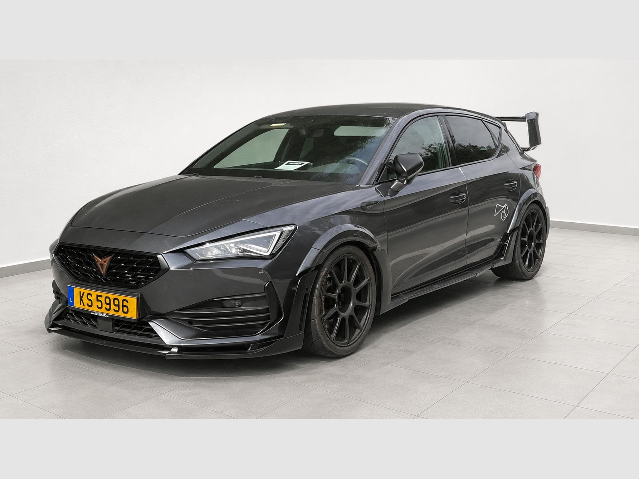 Cupra Leon 2.0 TSI JE design 400 DSG7 (2023) - Photo 9