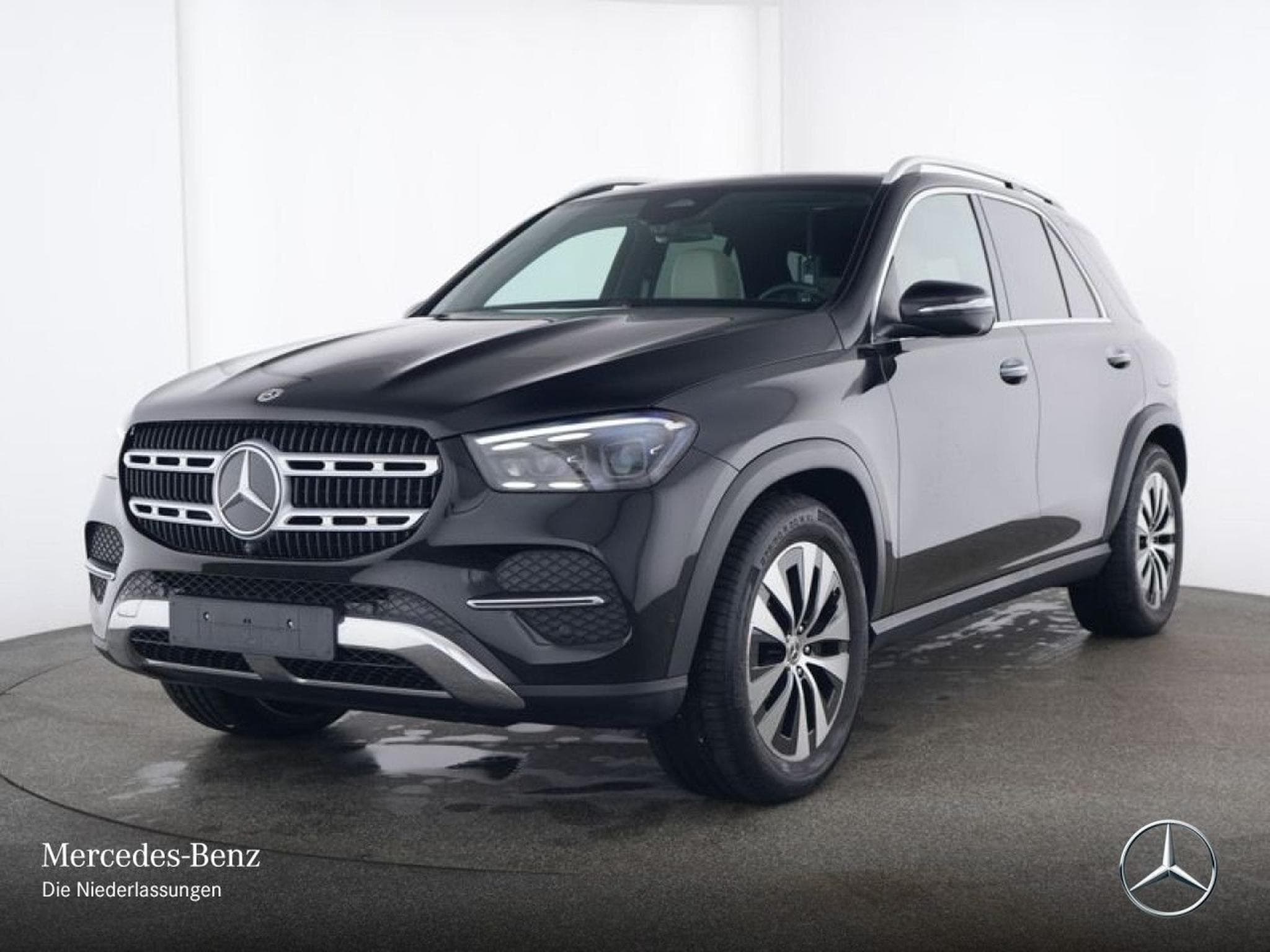 Mercedes GLE 400 WARRANTY2027/WINTER TYRES/PANO/360/BURME (2024) - Photo 1
