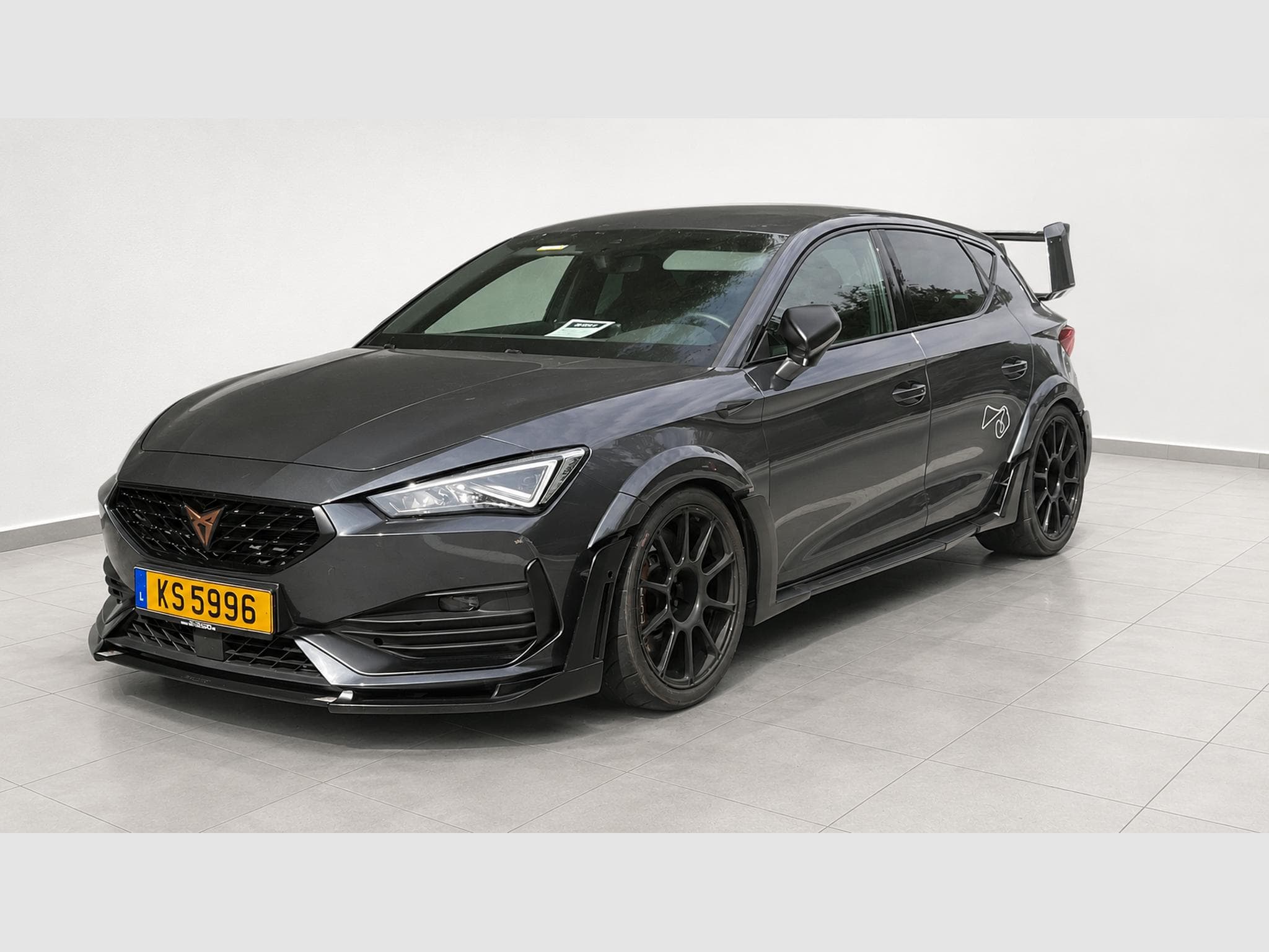 Cupra Leon 2.0 TSI JE design 400 DSG7 (2023) - Photo 10