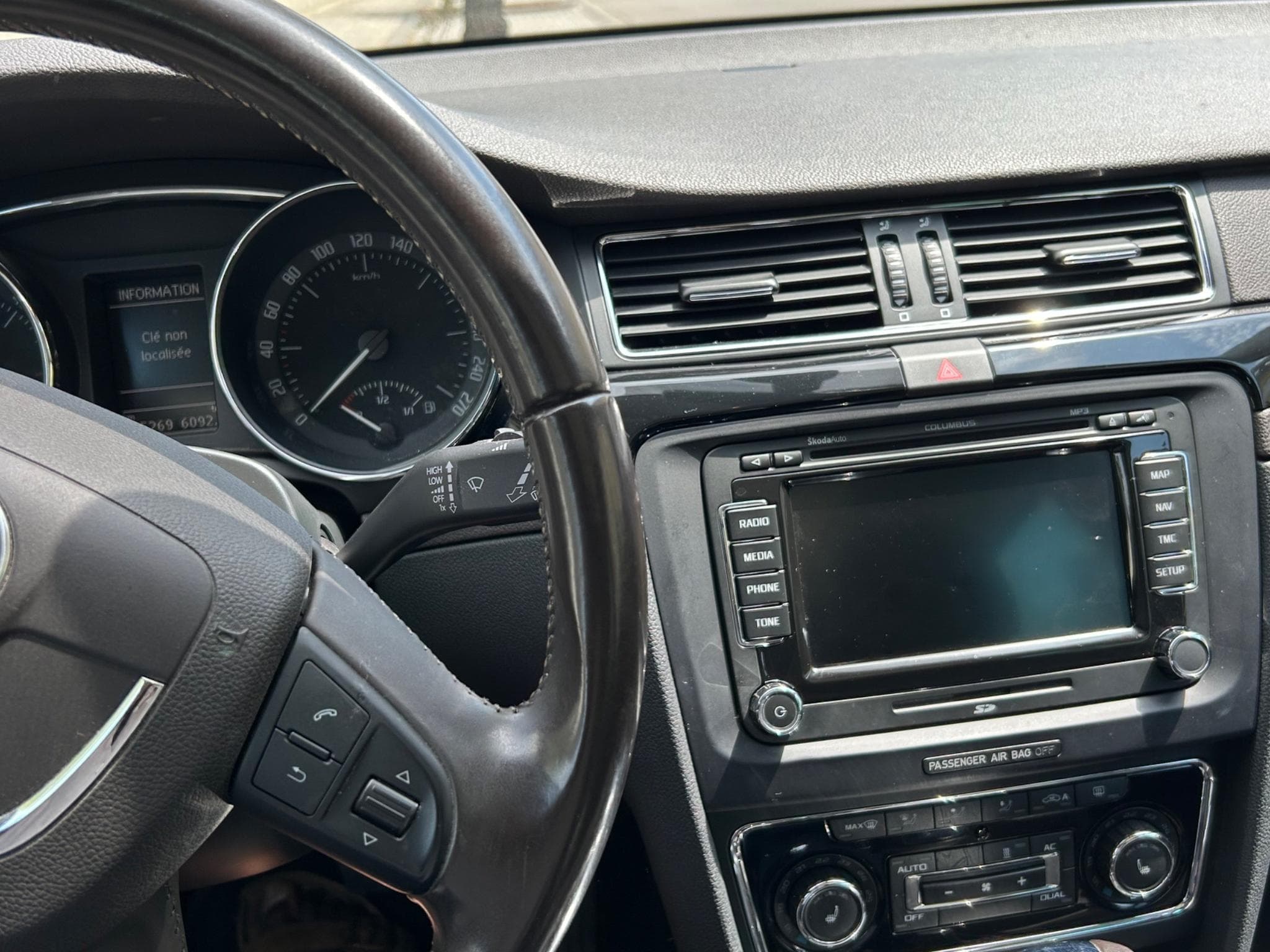 Skoda Superb Superb Combi Elegance L&K 2.0 (2012) - Photo 7