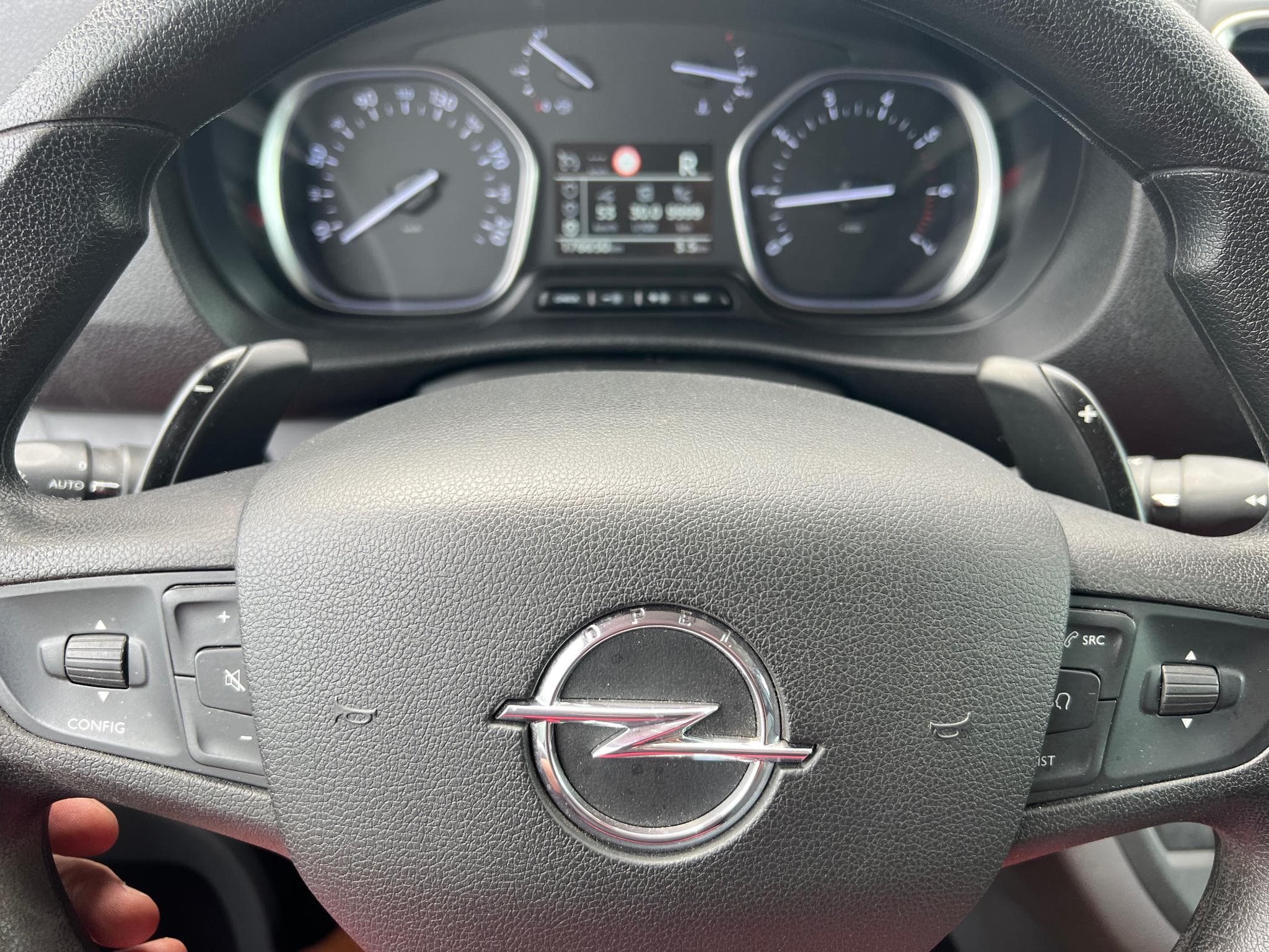 Opel Vivaro 2,0 HDI Premium AUTO full options (2021) - Photo 14