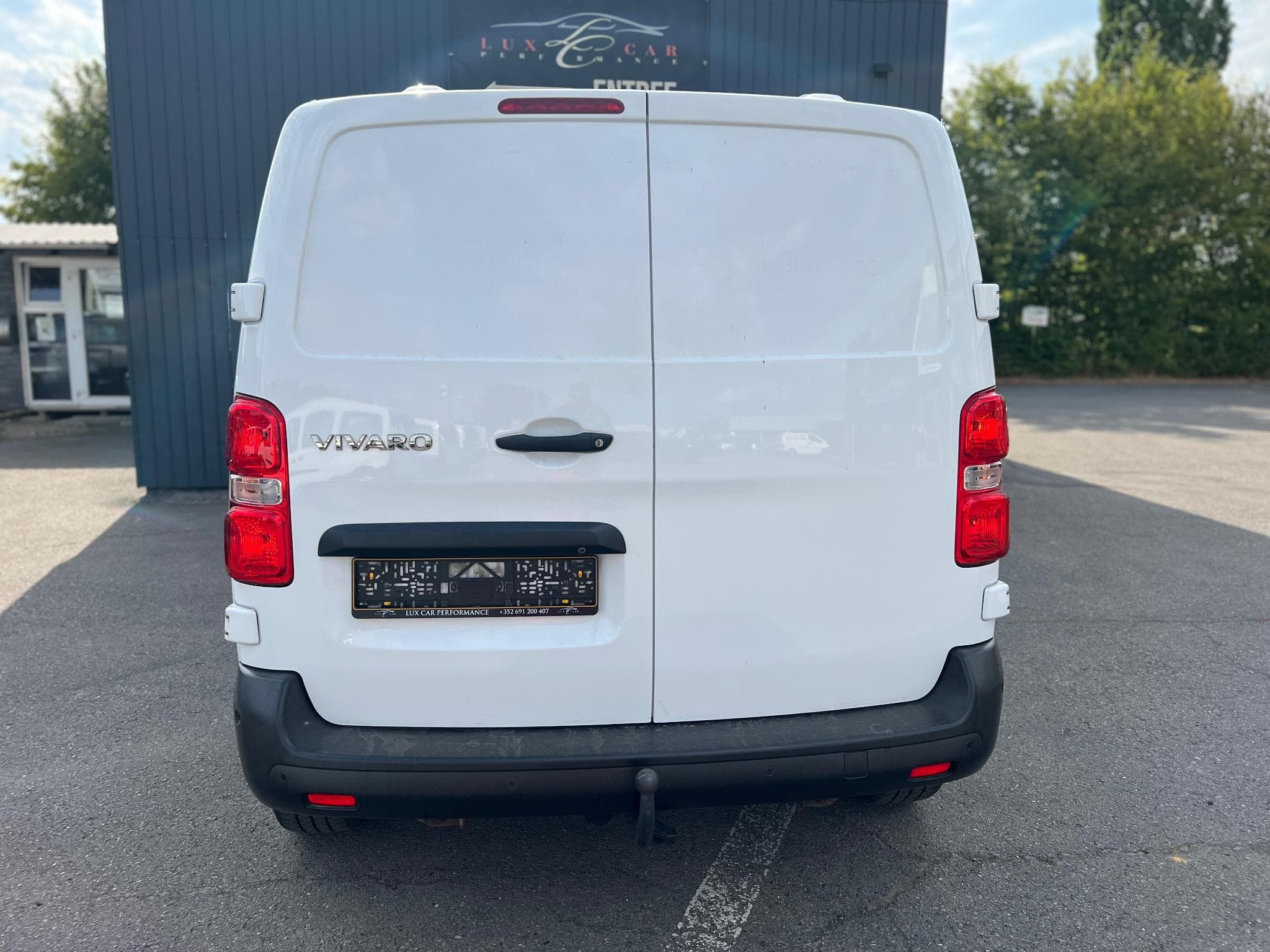 Opel Vivaro 2,0 HDI Premium AUTO full options (2021) - Photo 2