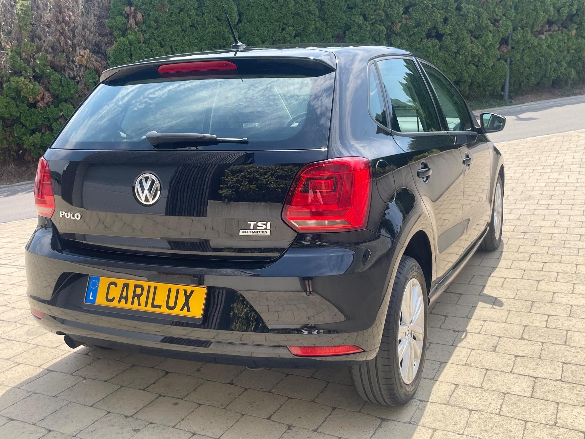 VW Polo 1.2 TSI Bluemotion 90 PS (2017) - Photo 10
