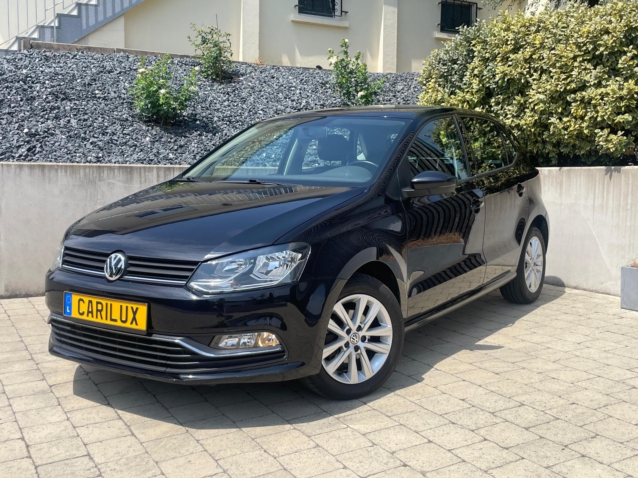 VW Polo 1.2 TSI Bluemotion 90 PS (2017) - Photo 2