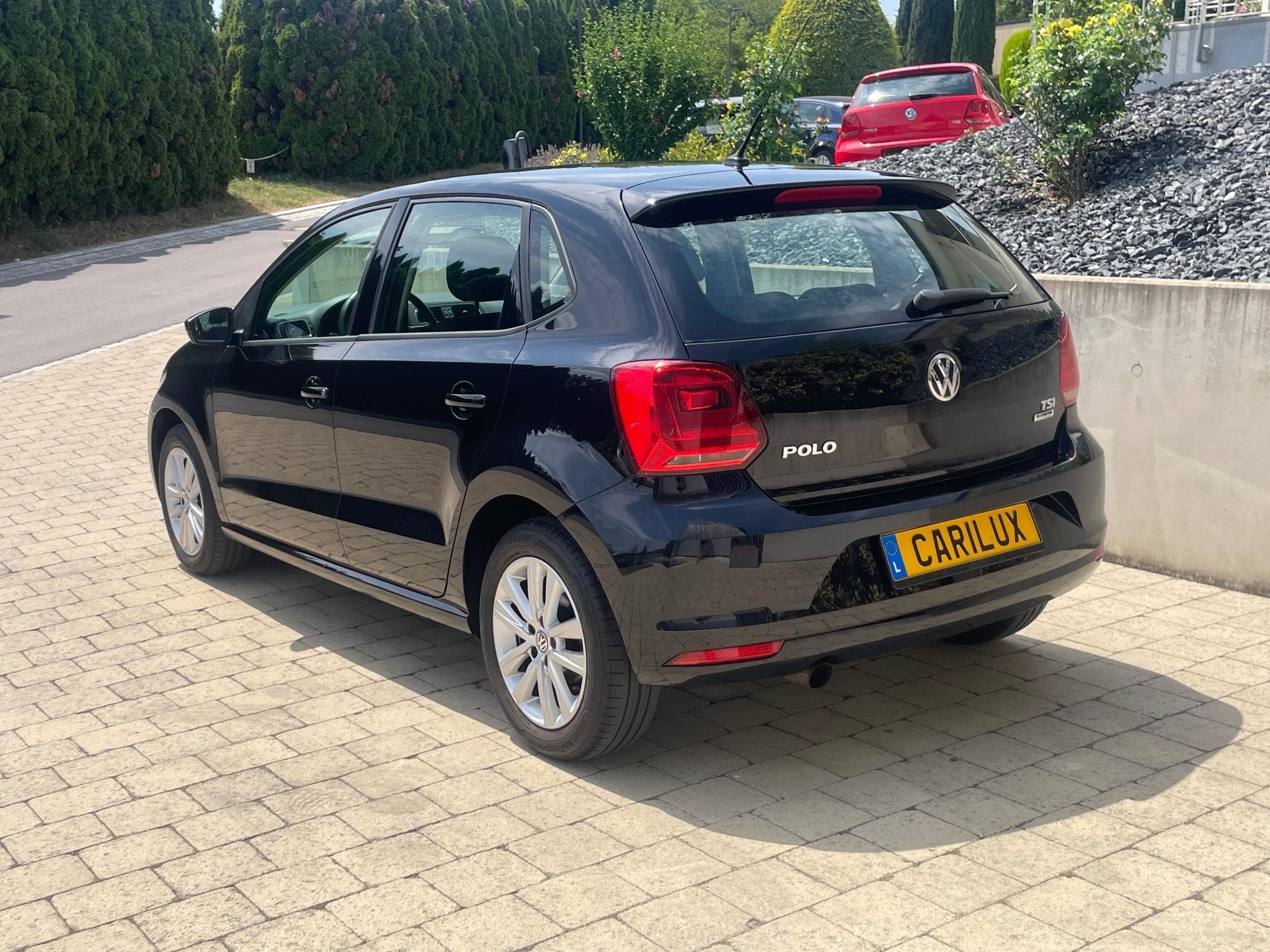 VW Polo 1.2 TSI Bluemotion 90 PS (2017) - Photo 9