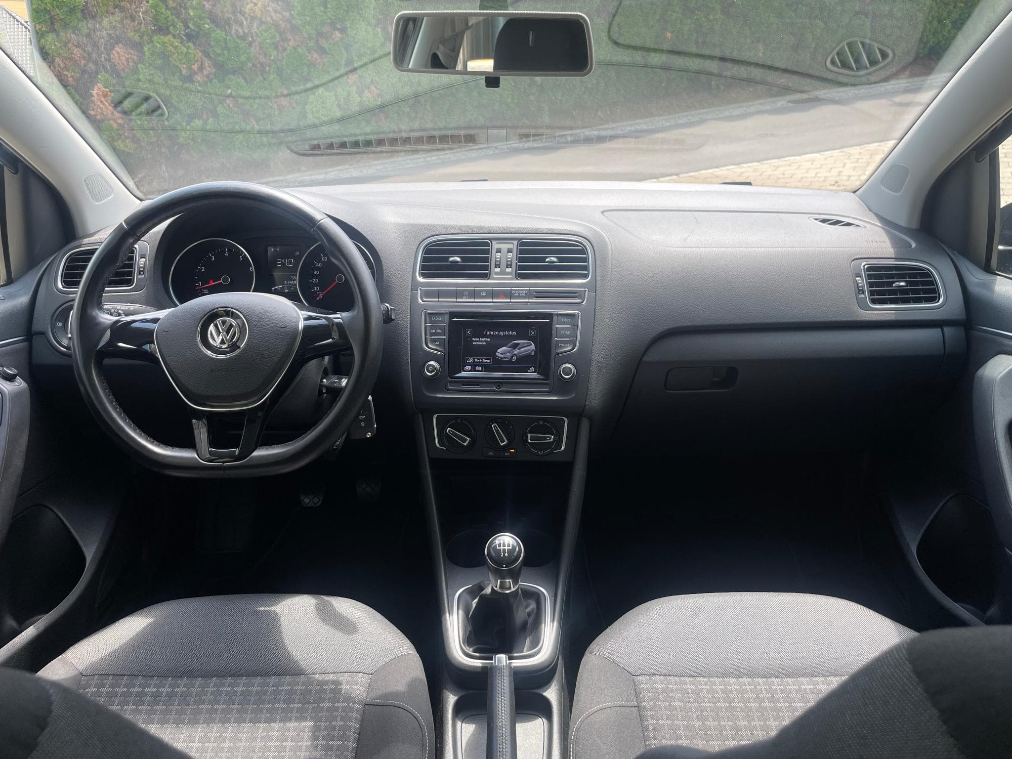 VW Polo 1.2 TSI Bluemotion 90 PS (2017) - Photo 7