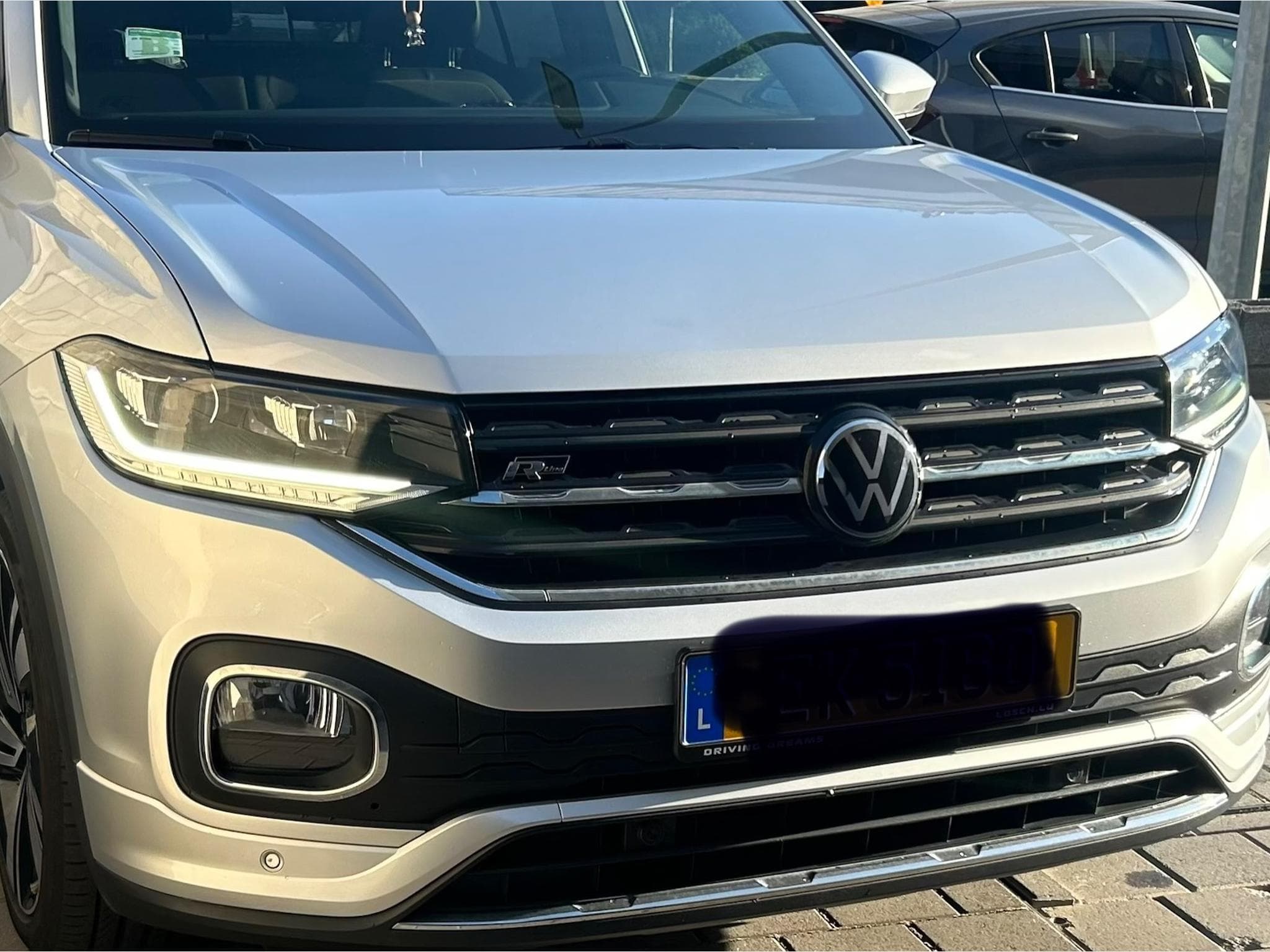 VW T-Cross R-line Sport 1.6 diesel (2021) - Photo 3