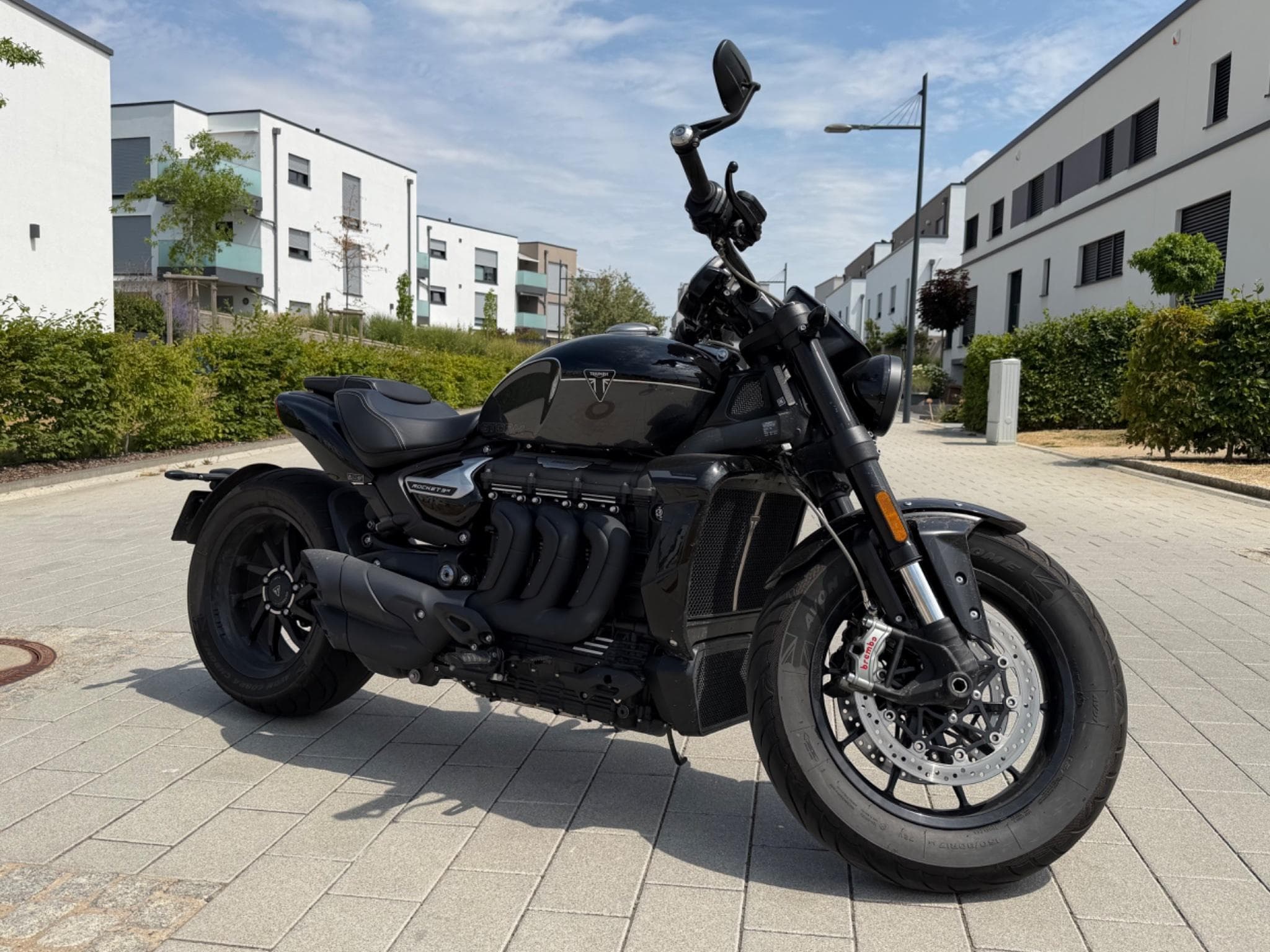 Triumph Rocket R storm (2024) - Photo 6