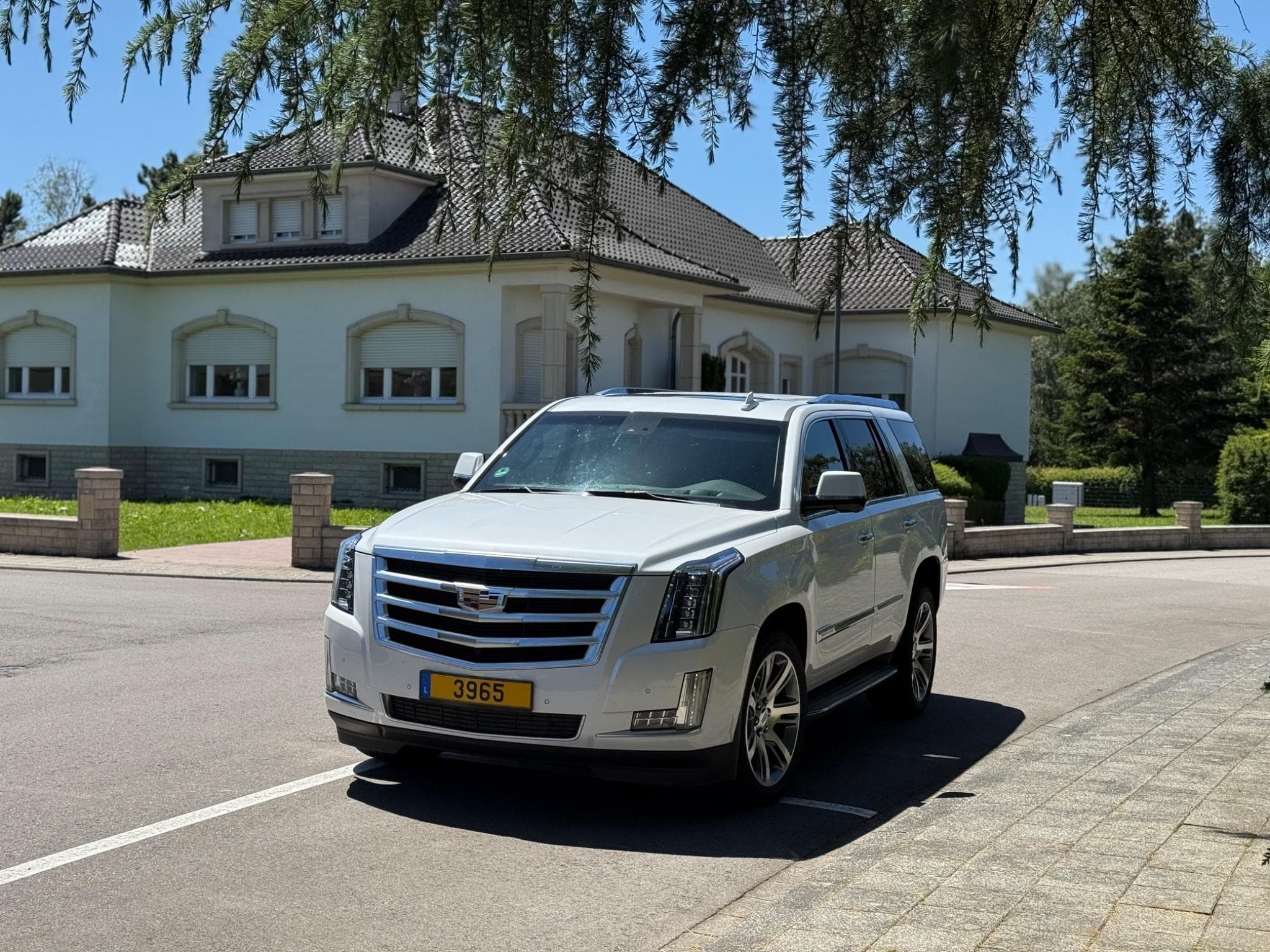 Cadillac Escalade Premium 6.2 4x4 (2016) - Photo 1