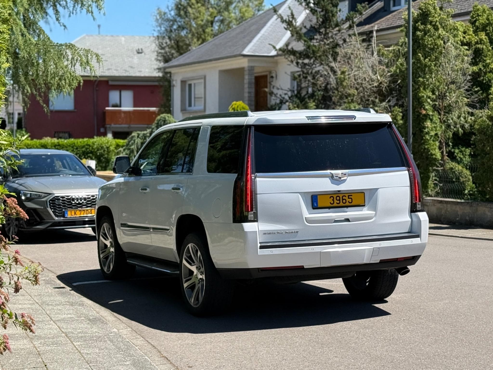 Cadillac Escalade Premium 6.2 4x4 (2016) - Photo 3