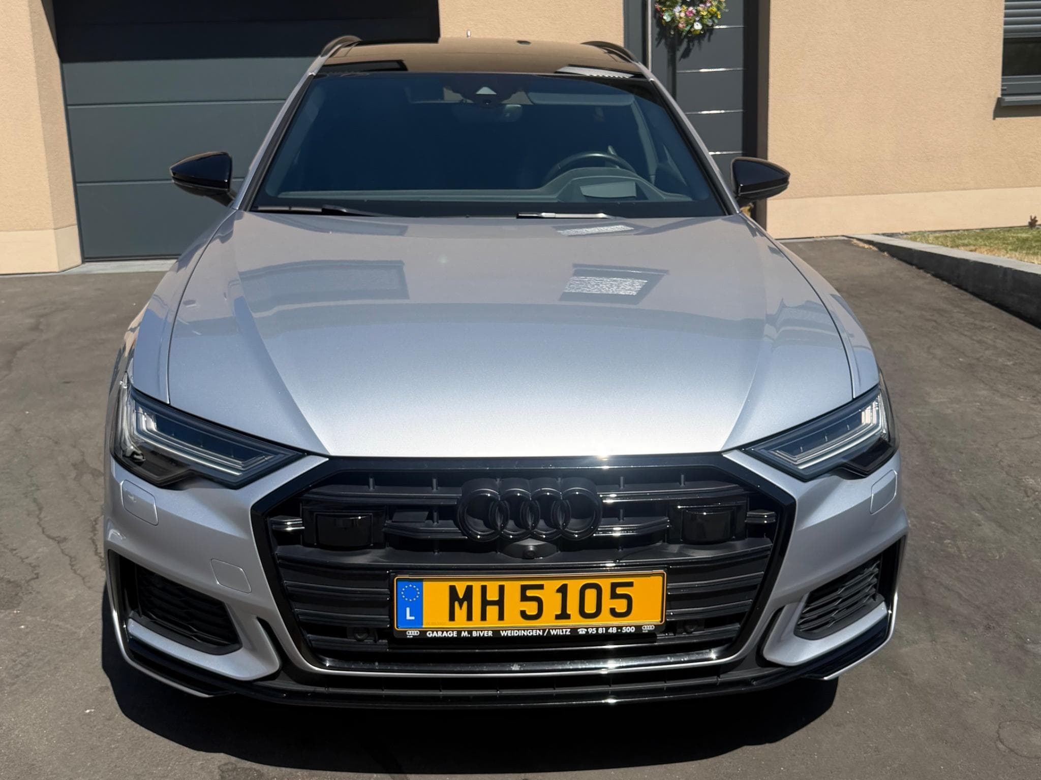 Audi S6 (2020) - Photo 1
