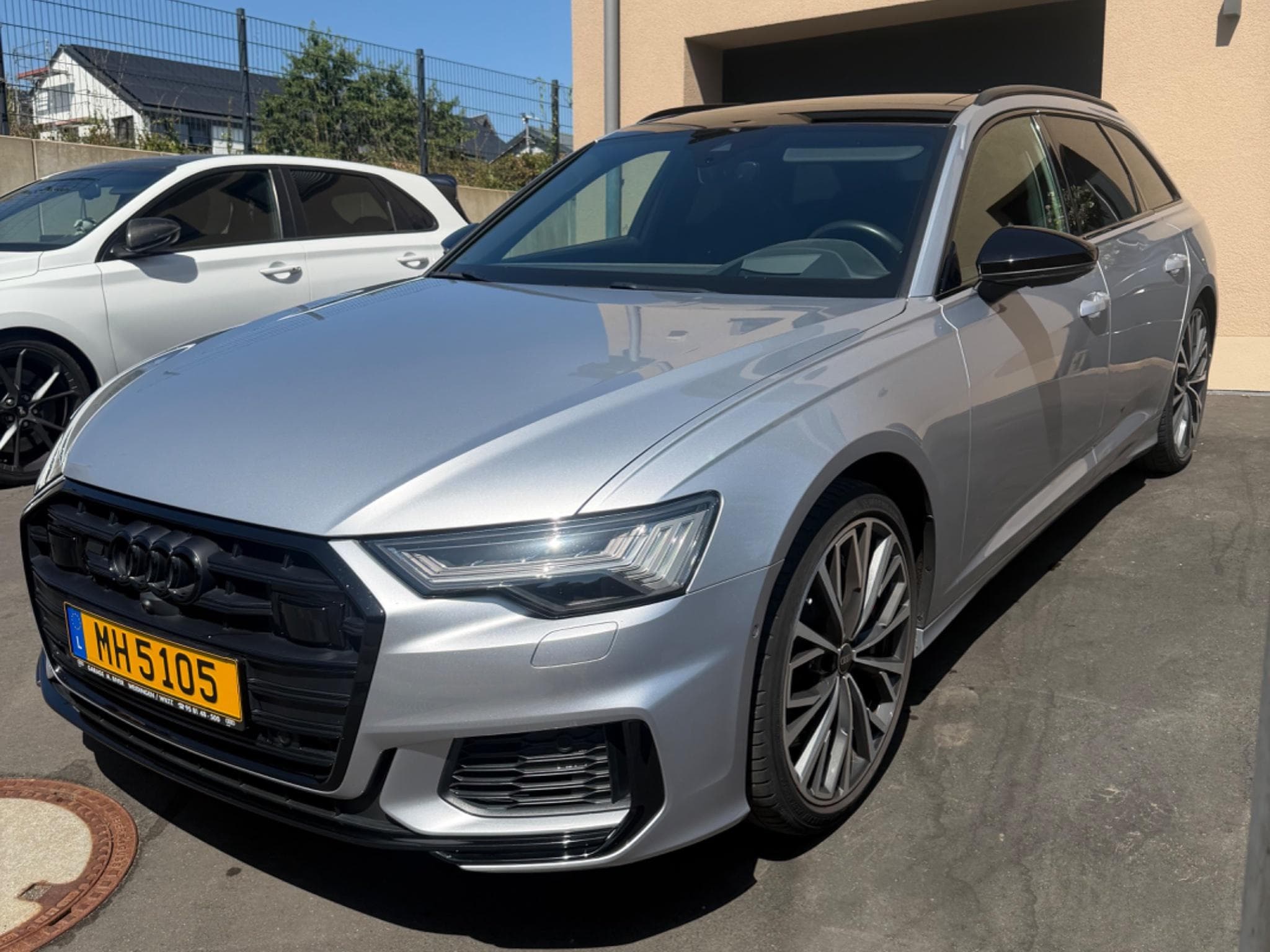 Audi S6 (2020) - Photo 2