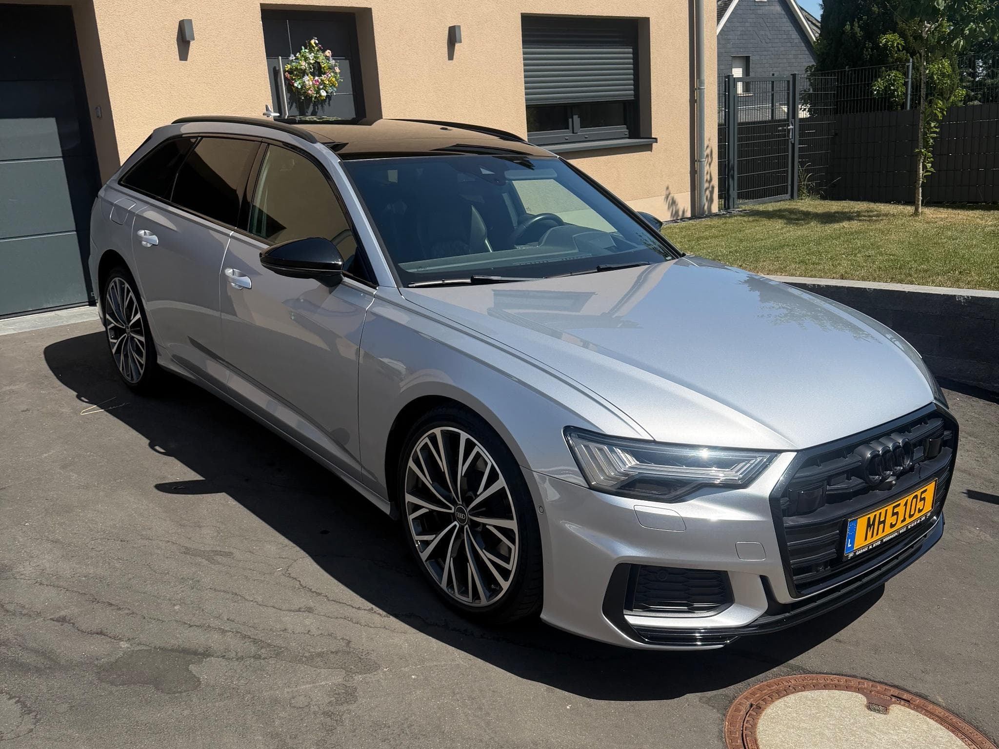 Audi S6 (2020) - Photo 3