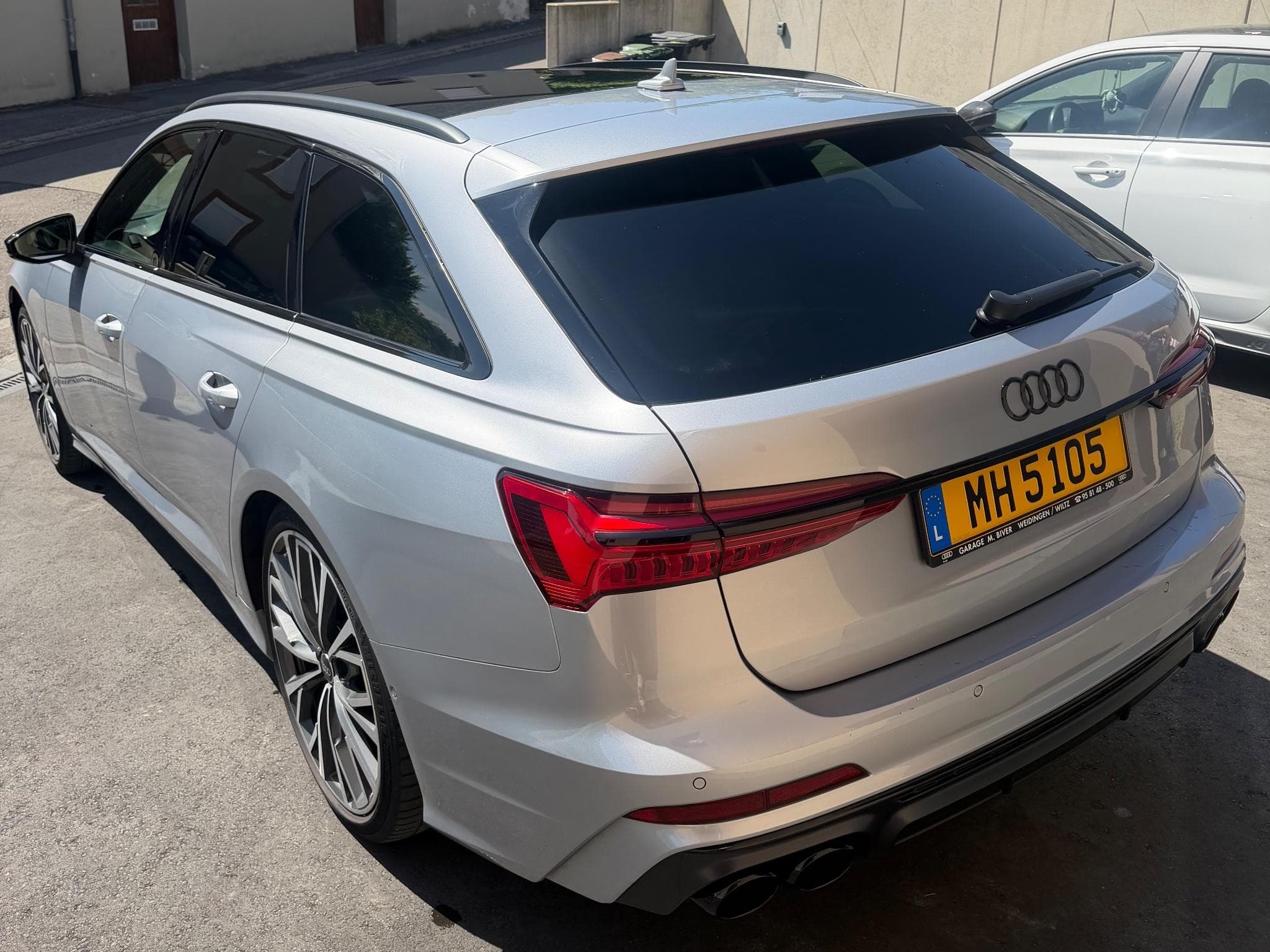Audi S6 (2020) - Photo 5