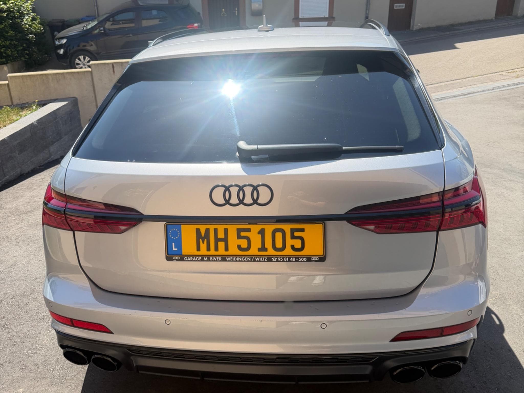 Audi S6 (2020) - Photo 6
