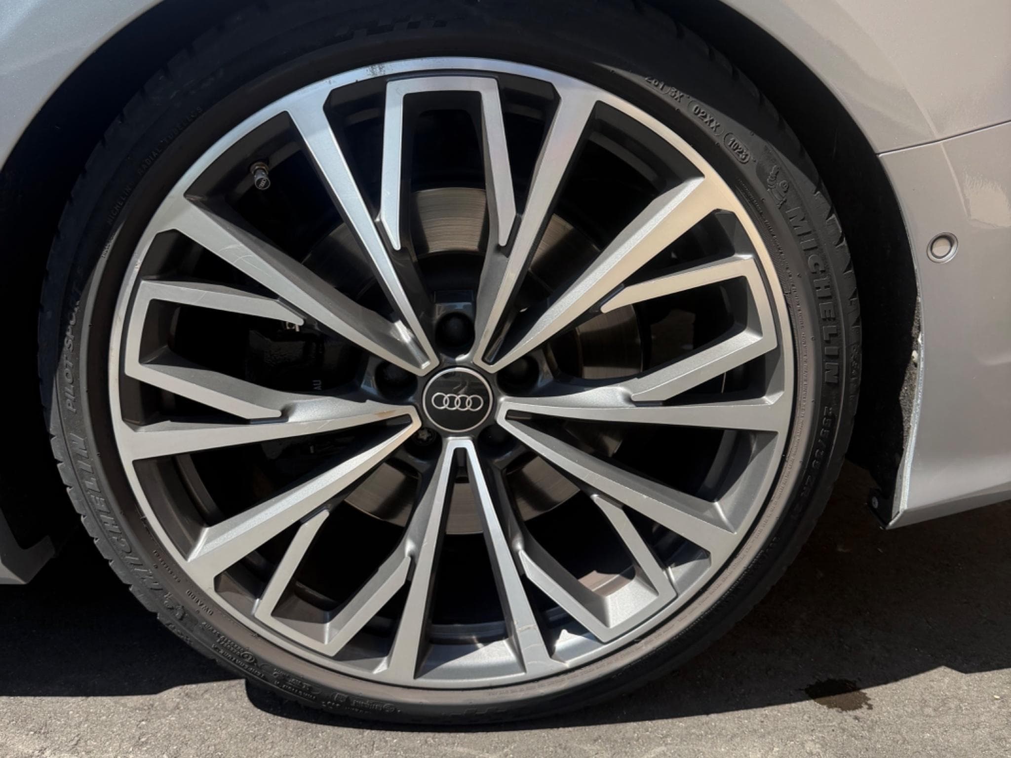 Audi S6 (2020) - Photo 7