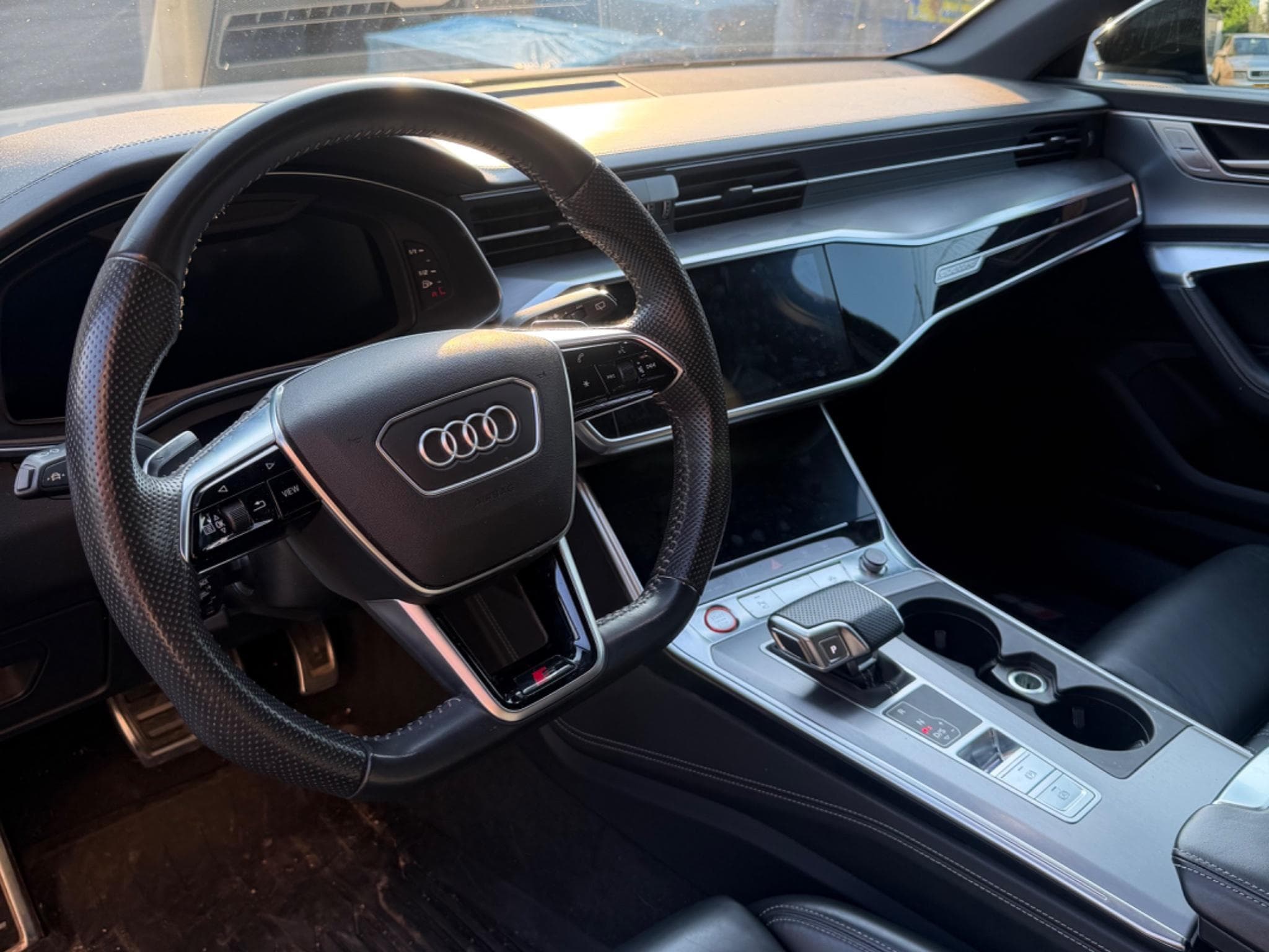 Audi S6 (2020) - Photo 10