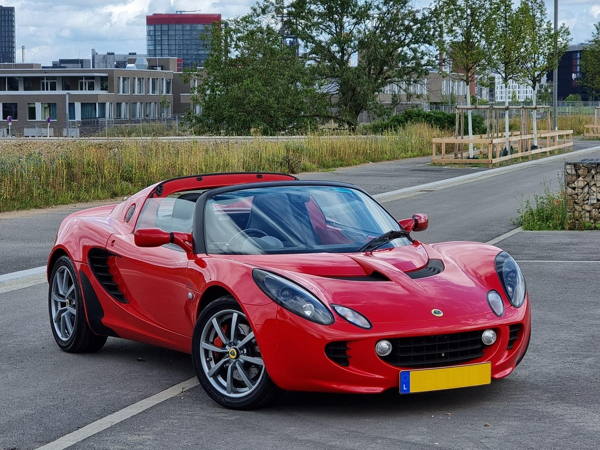 Lotus Elise (2004) - Photo 1