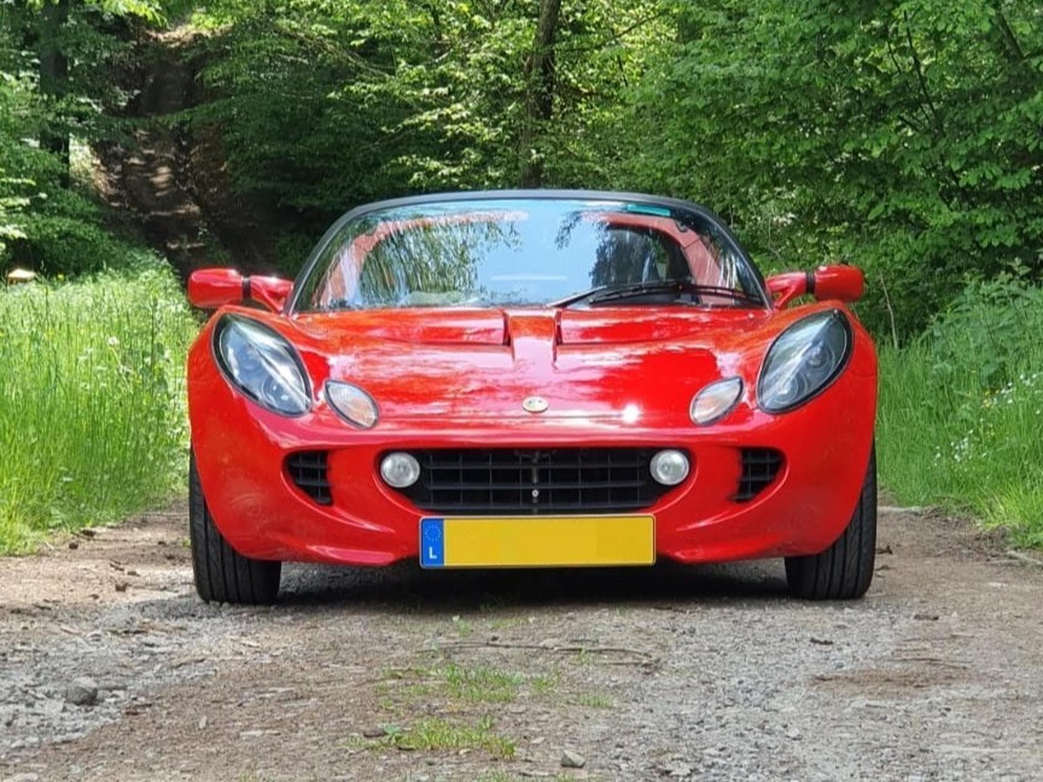 Lotus Elise (2004) - Photo 3