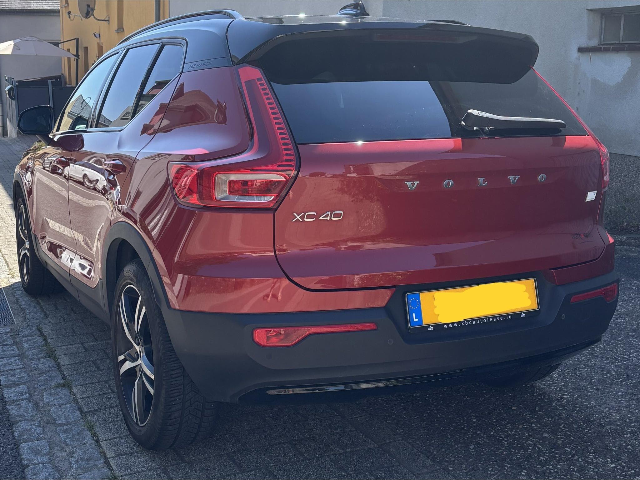 Volvo XC40 R-Design (2020) - Photo 2