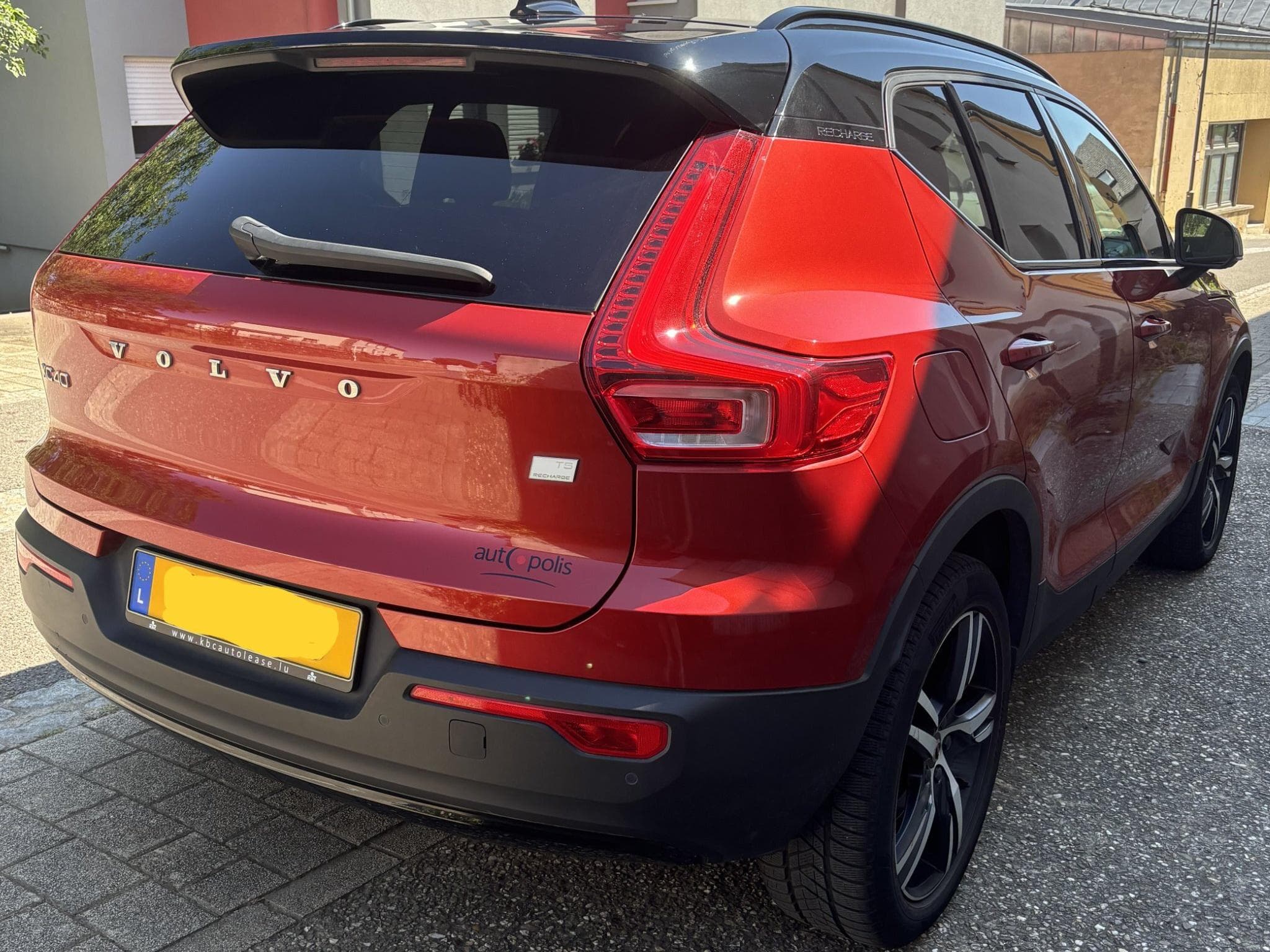 Volvo XC40 R-Design (2020) - Photo 3