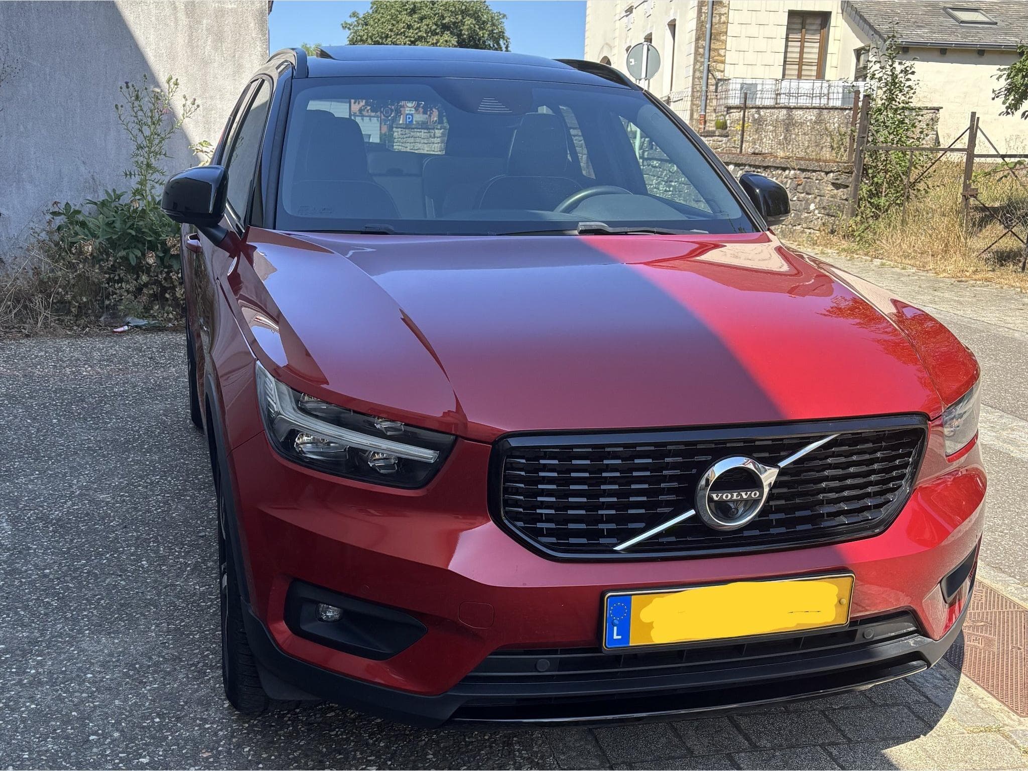 Volvo XC40 R-Design (2020) - Photo 4