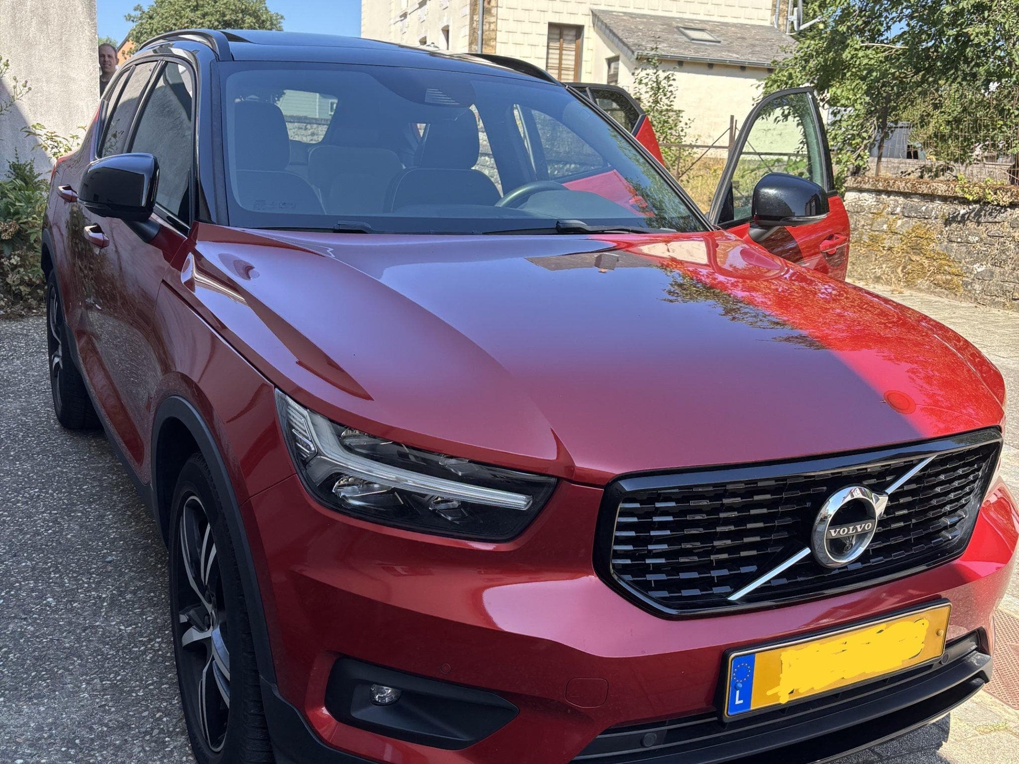 Volvo XC40 R-Design (2020) - Photo 5