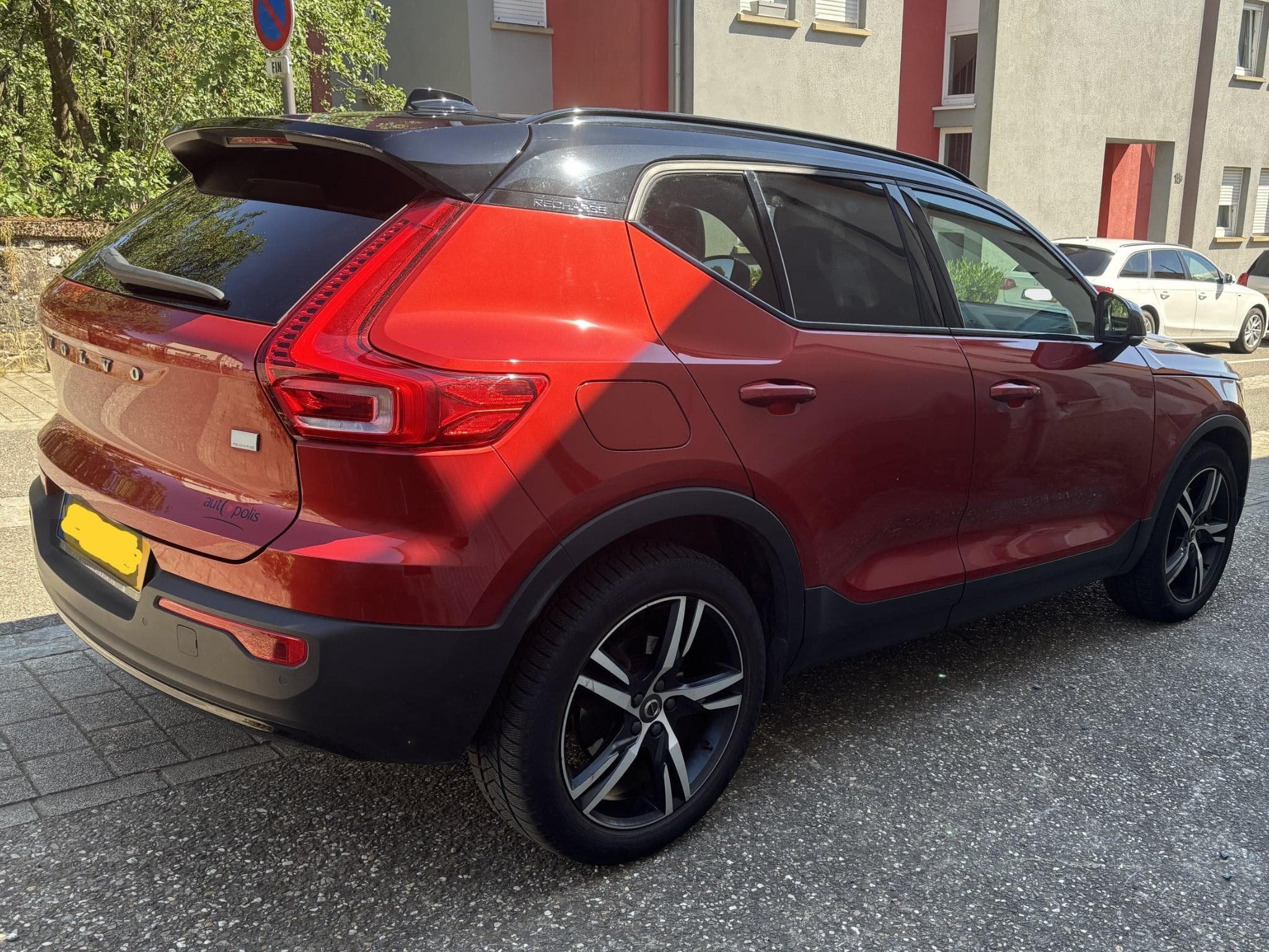 Volvo XC40 R-Design (2020) - Photo 6
