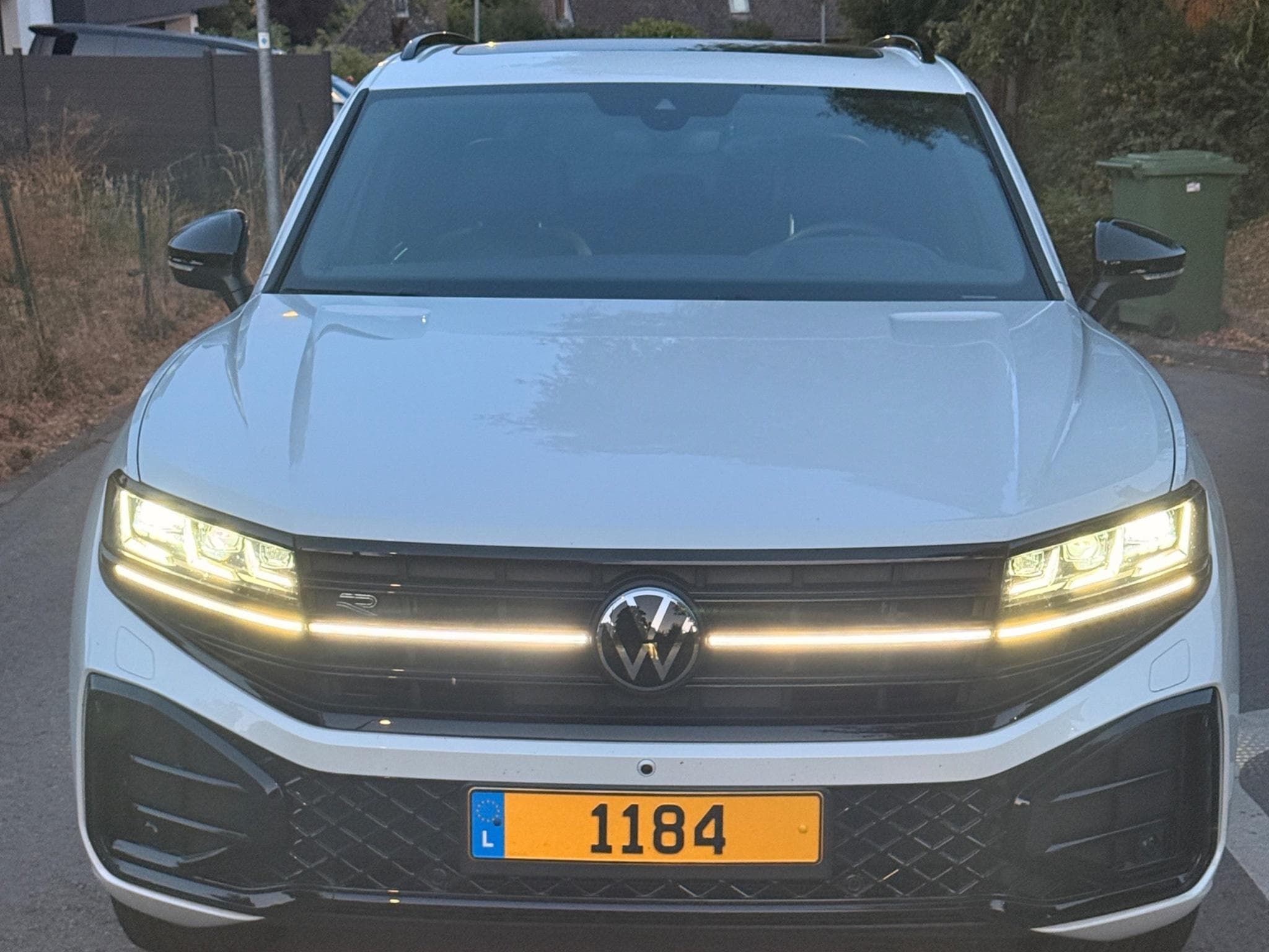 VW Touareg R-Line / Final Edition (2026) - Photo 4