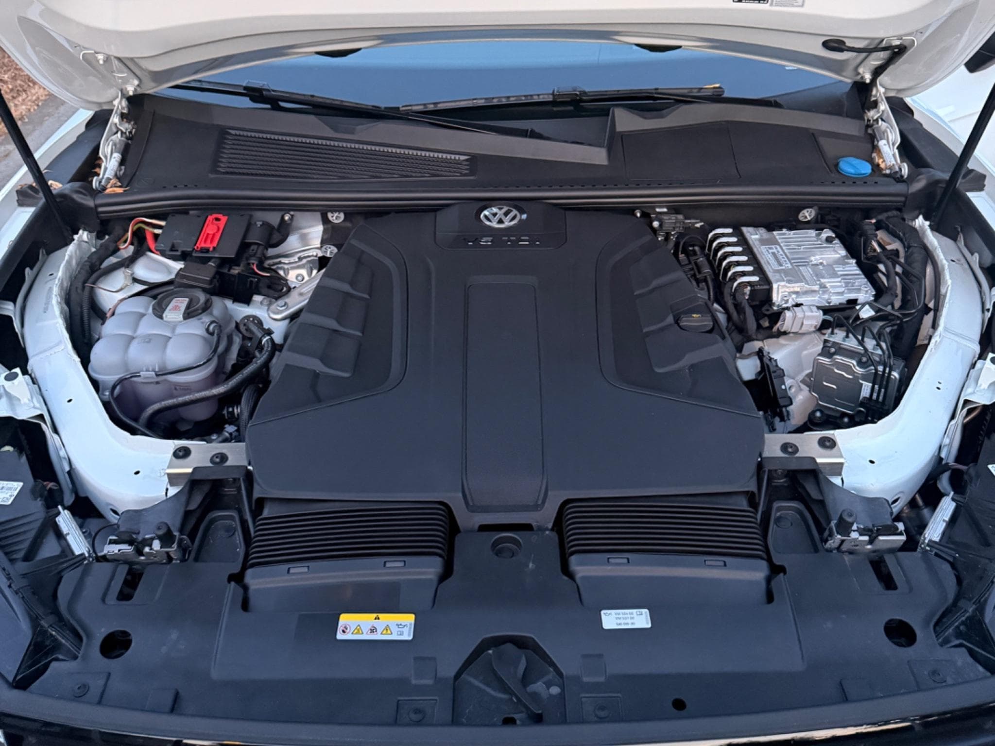 VW Touareg R-Line / Final Edition (2026) - Photo 6