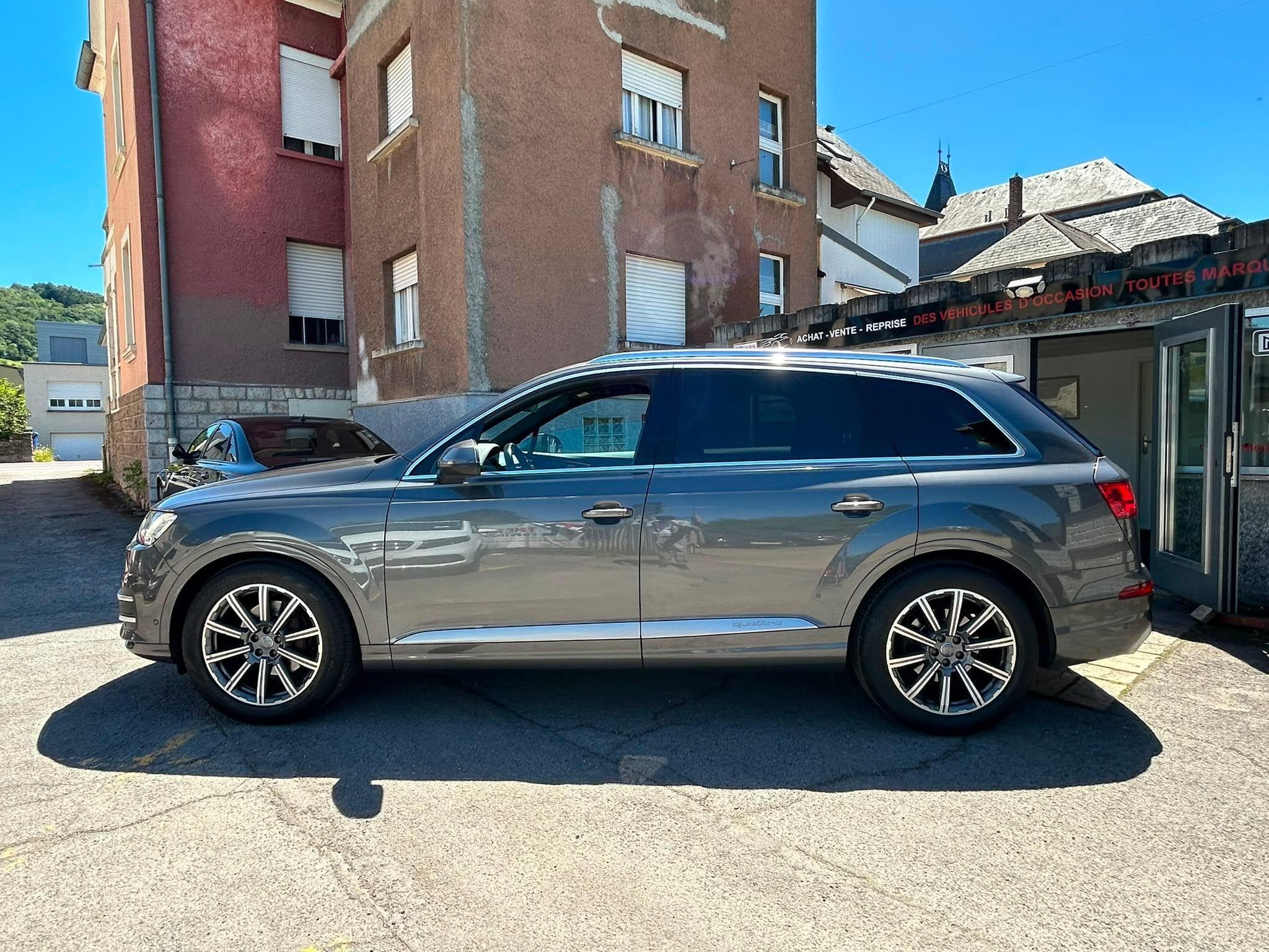 Audi Q7 3.0 TDI 272CV QUATTRO (2018) - Photo 3