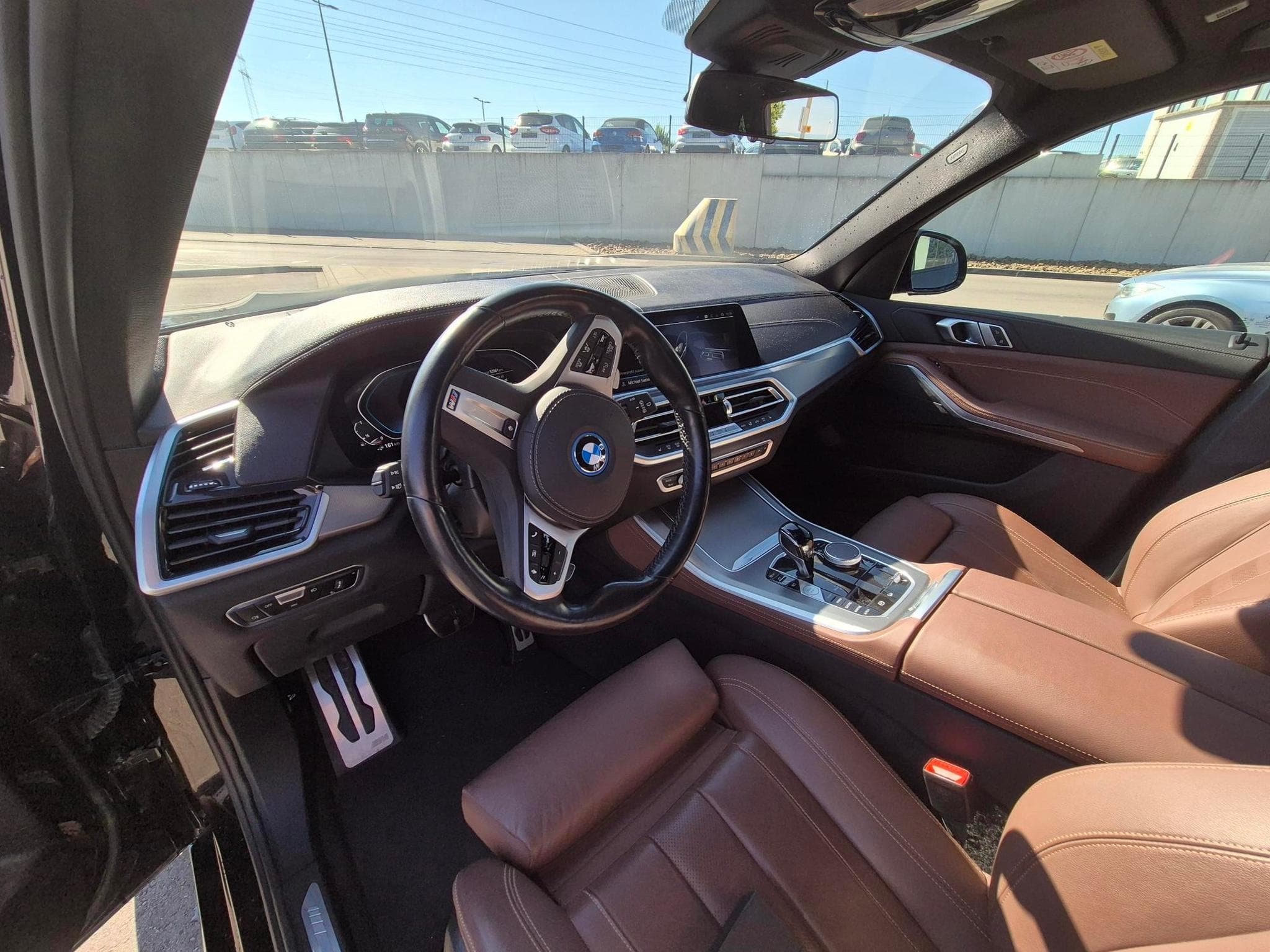 BMW X5M X5 xDrive45e Hybride Rechargeable (2022) - Photo 6
