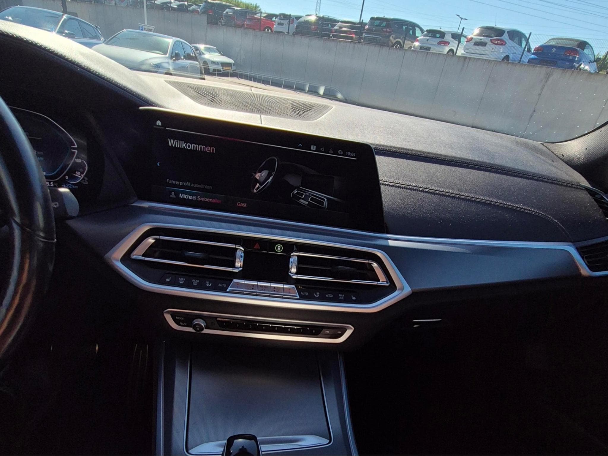 BMW X5M X5 xDrive45e Hybride Rechargeable (2022) - Photo 7