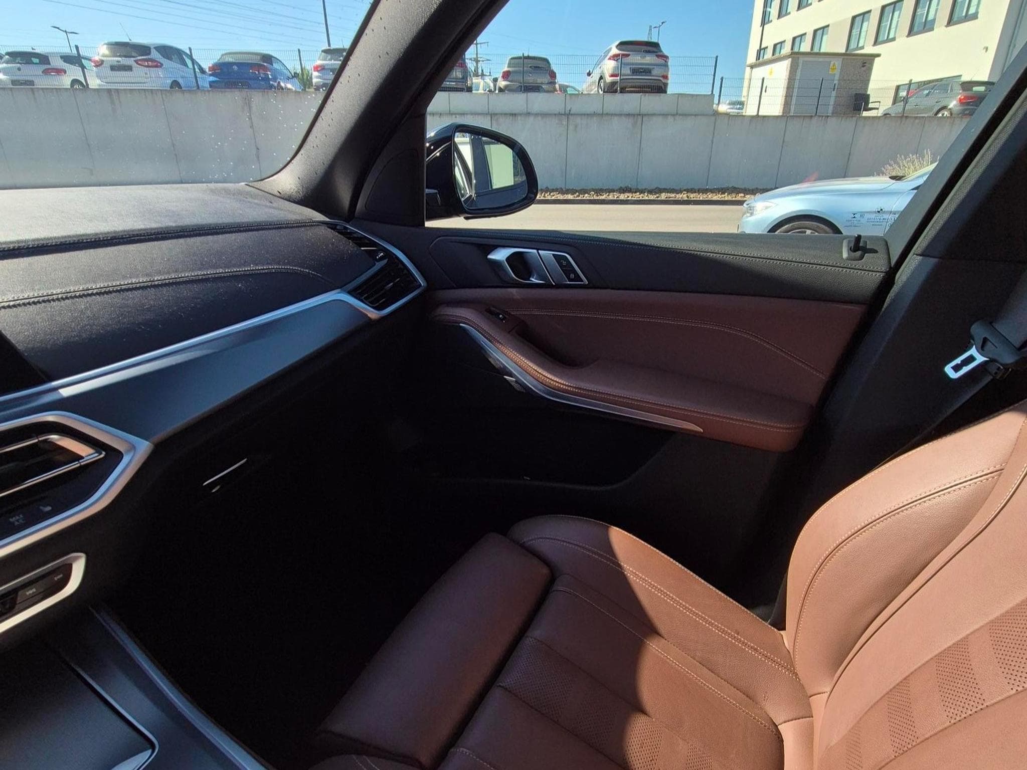 BMW X5M X5 xDrive45e Hybride Rechargeable (2022) - Photo 8